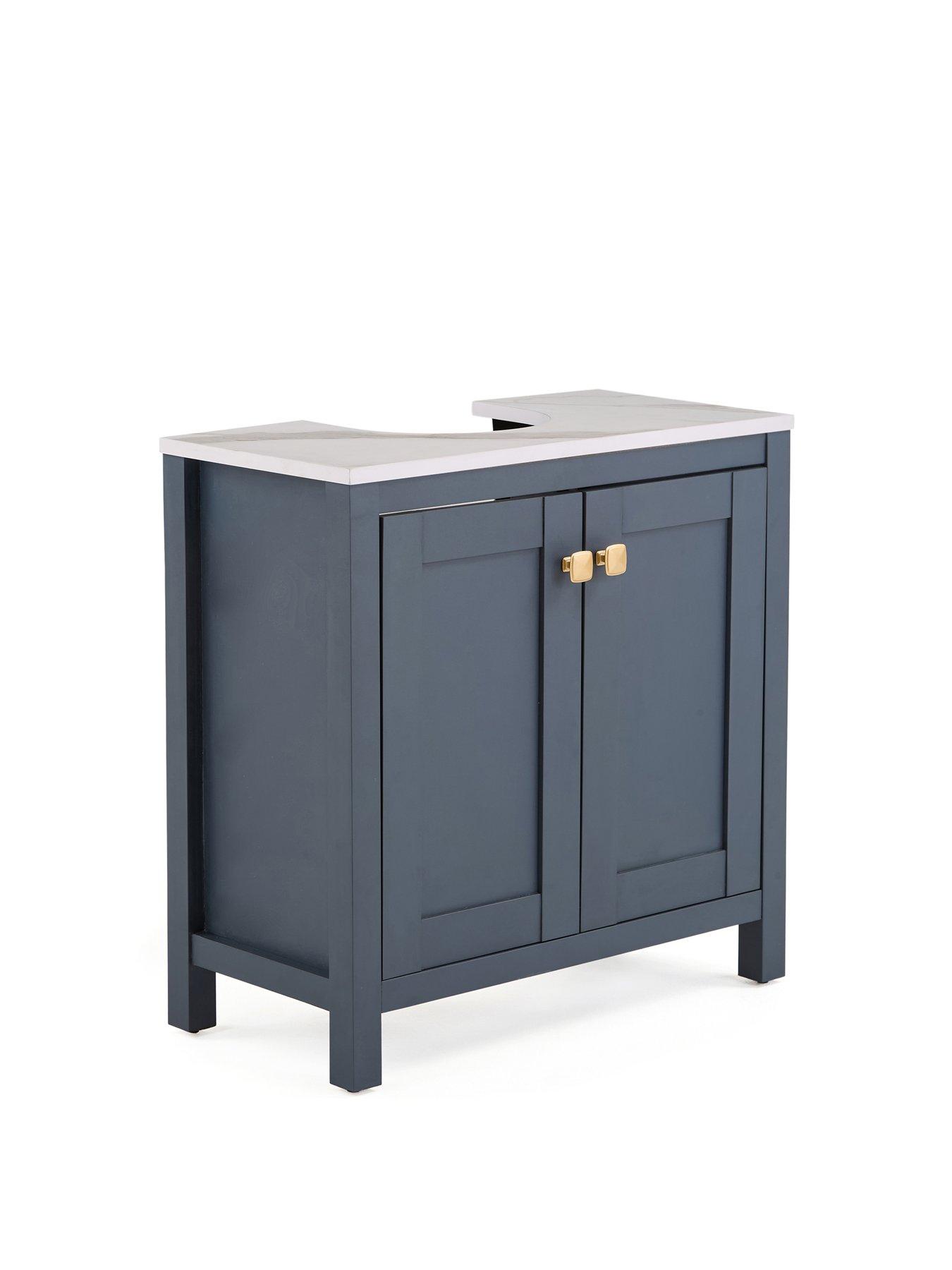 Image 3 of 7 of The Very Collection Rafferty Under Sink Cabinet - FSC&reg; Certified