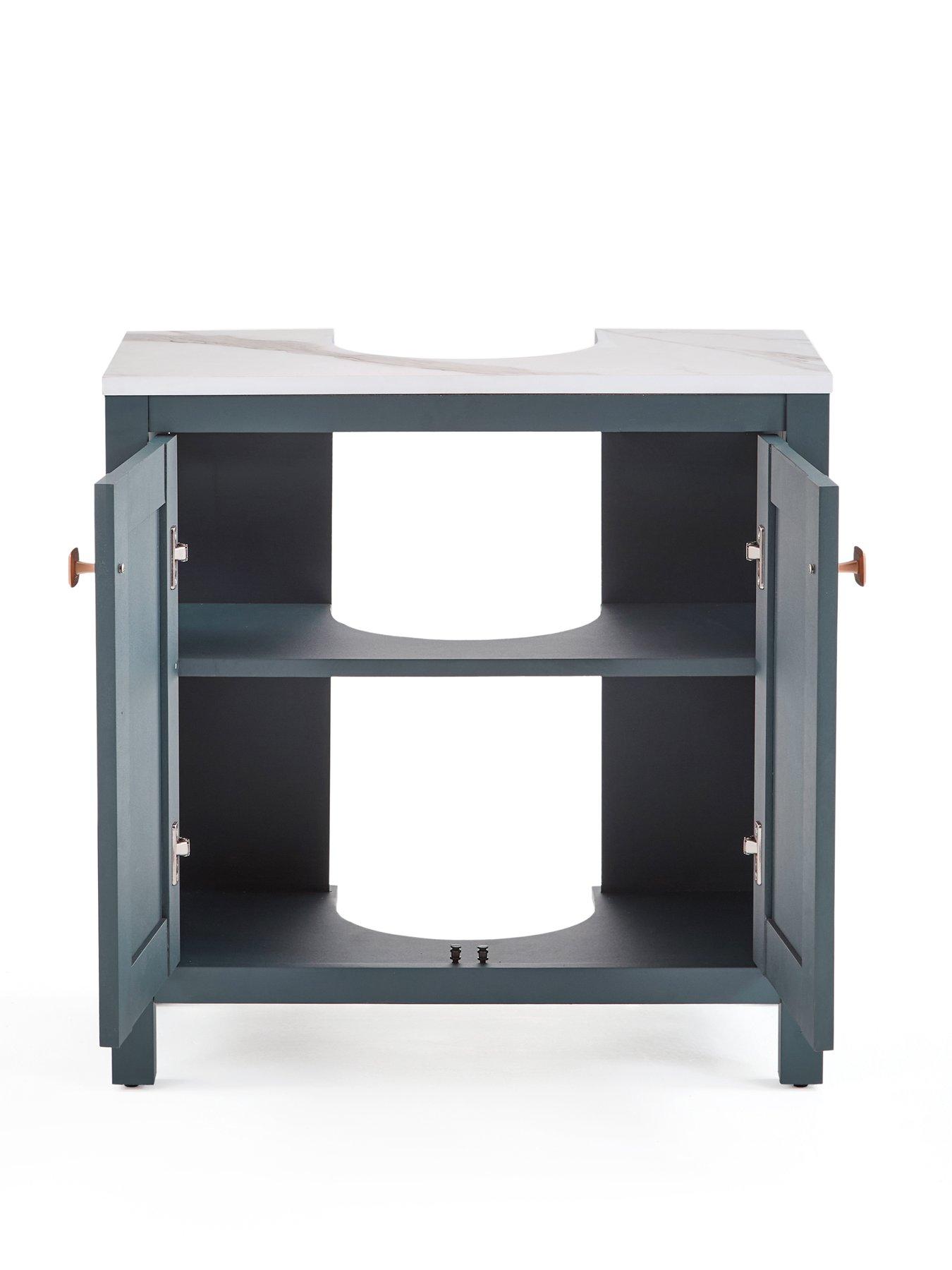 Image 4 of 7 of The Very Collection Rafferty Under Sink Cabinet - FSC&reg; Certified