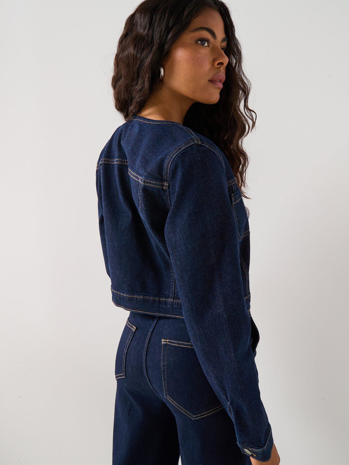 only-joana-long-sleeve-denim-jacket-bluestillFront