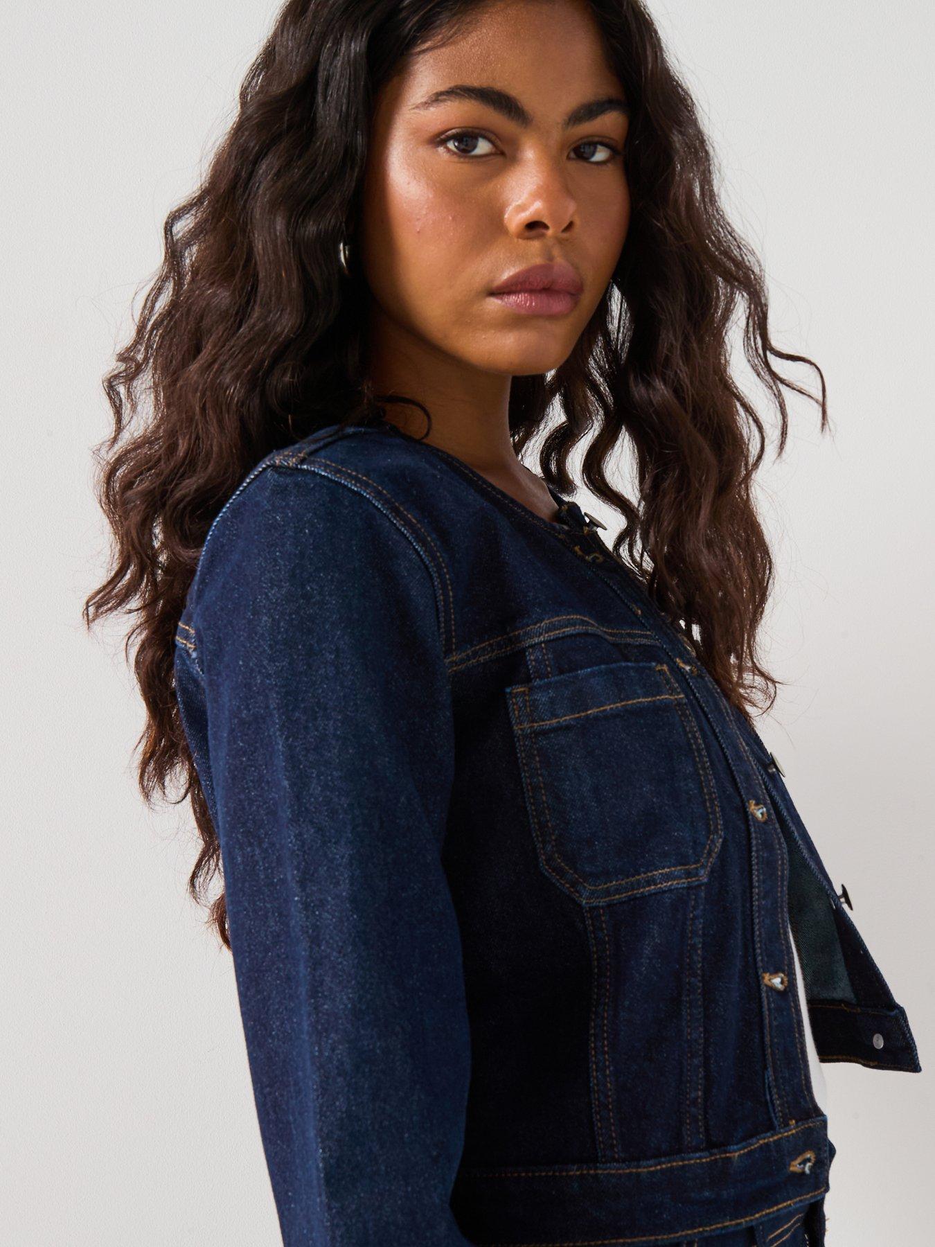 only-joana-long-sleeve-denim-jacket-blueoutfit