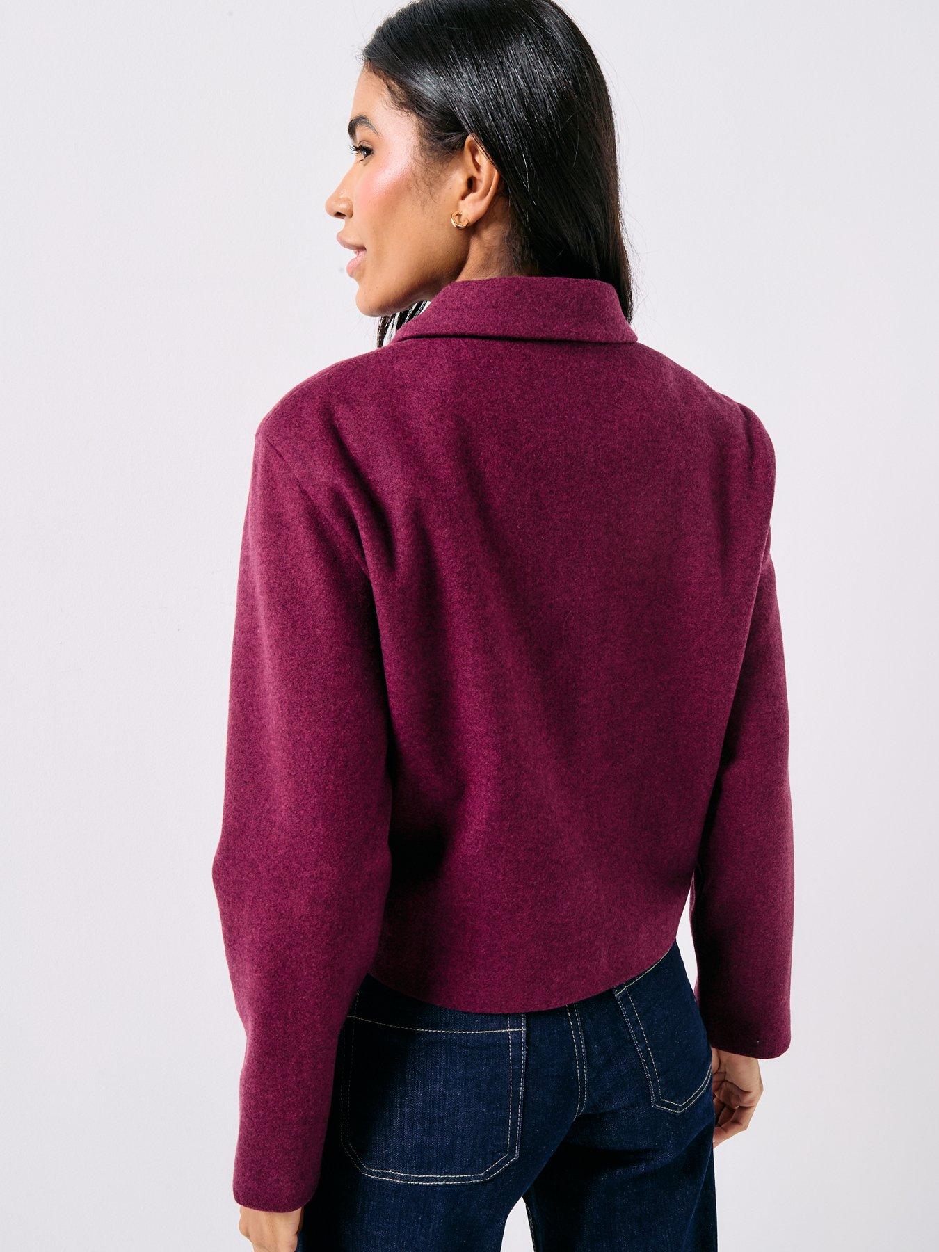 JDY Trenchcoat JDYISADORA TRENCHCOAT OTW HAB NOOS, Knopfleiste und Taillengürtel