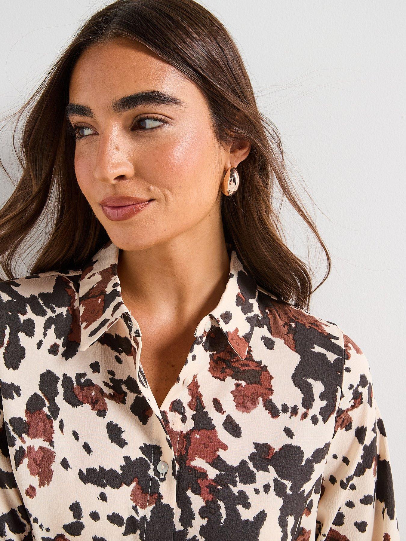 only-nova-life-elite-long-sleeve-grace-shirt-browndetail