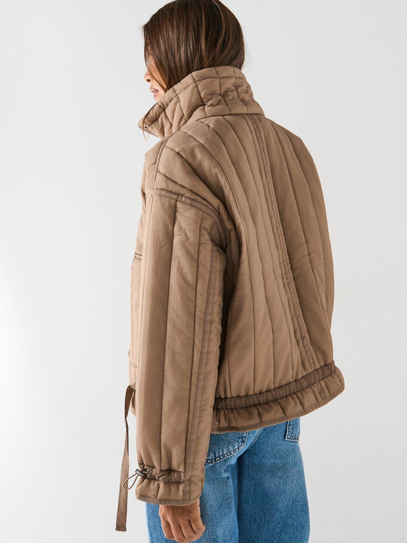 only-waleria-quilted-jacket-beigestillFront