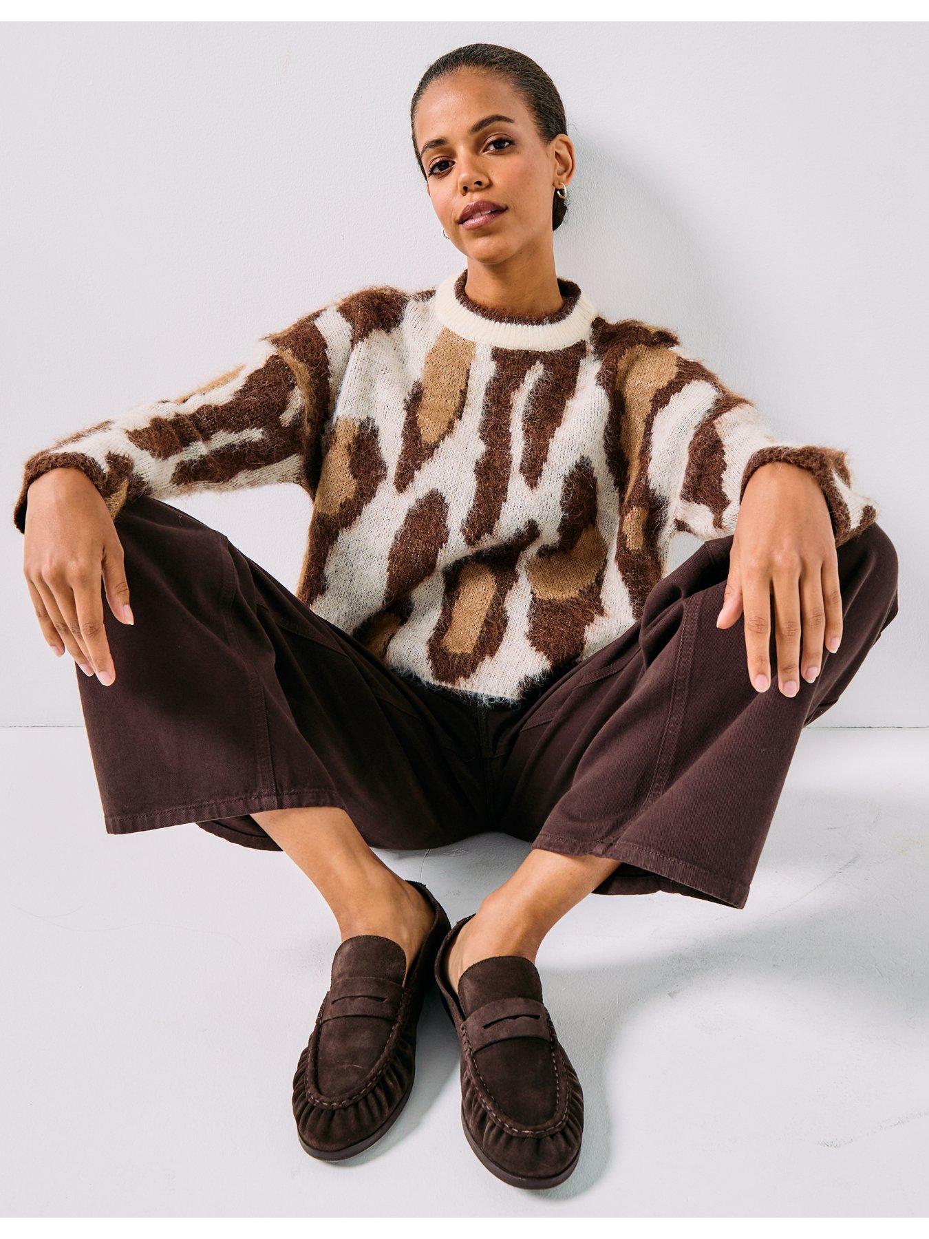 only-edelie-life-knitted-pullover-jumper-multiback