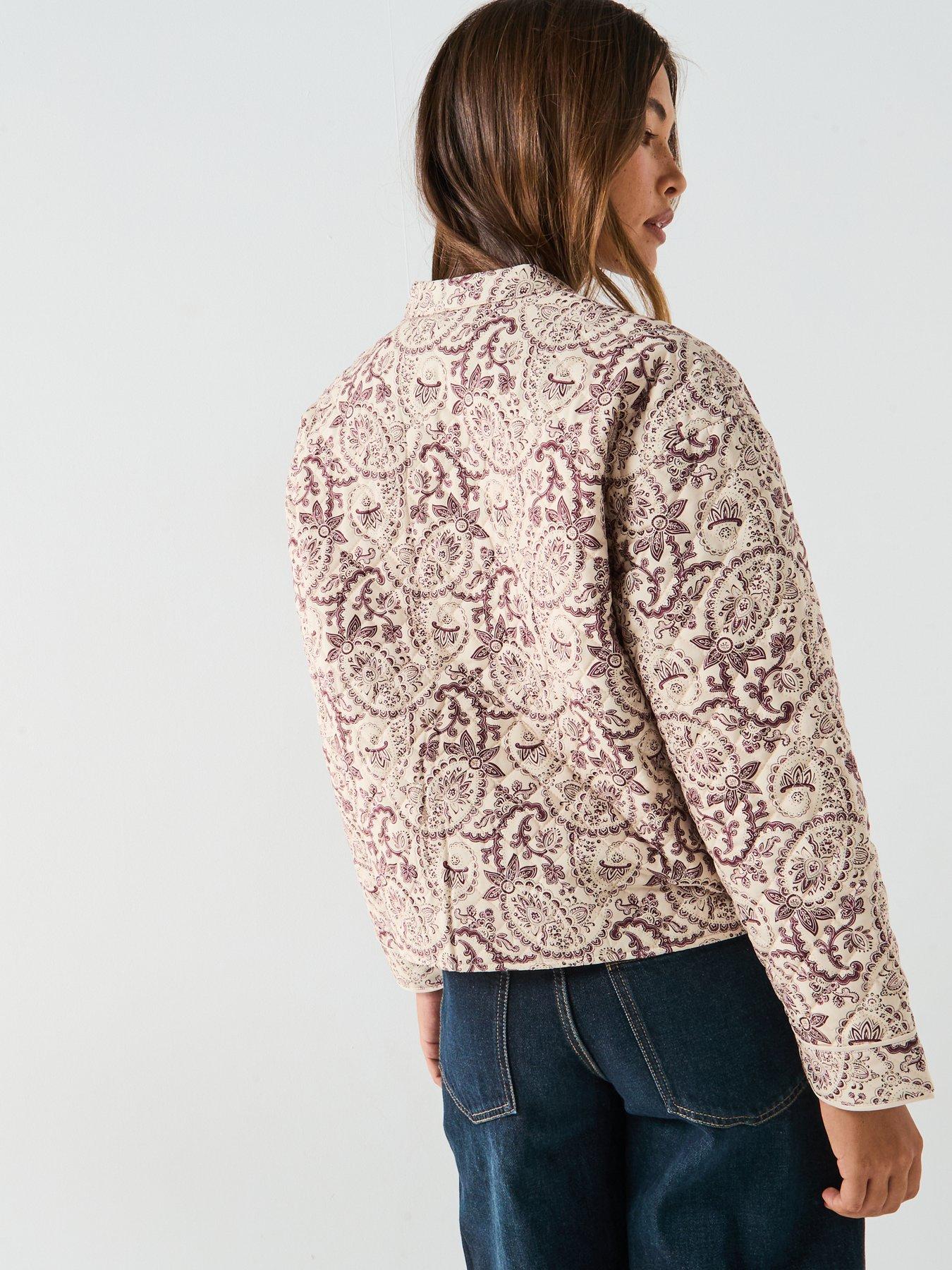 only-hallie-quilted-jacket-multistillFront