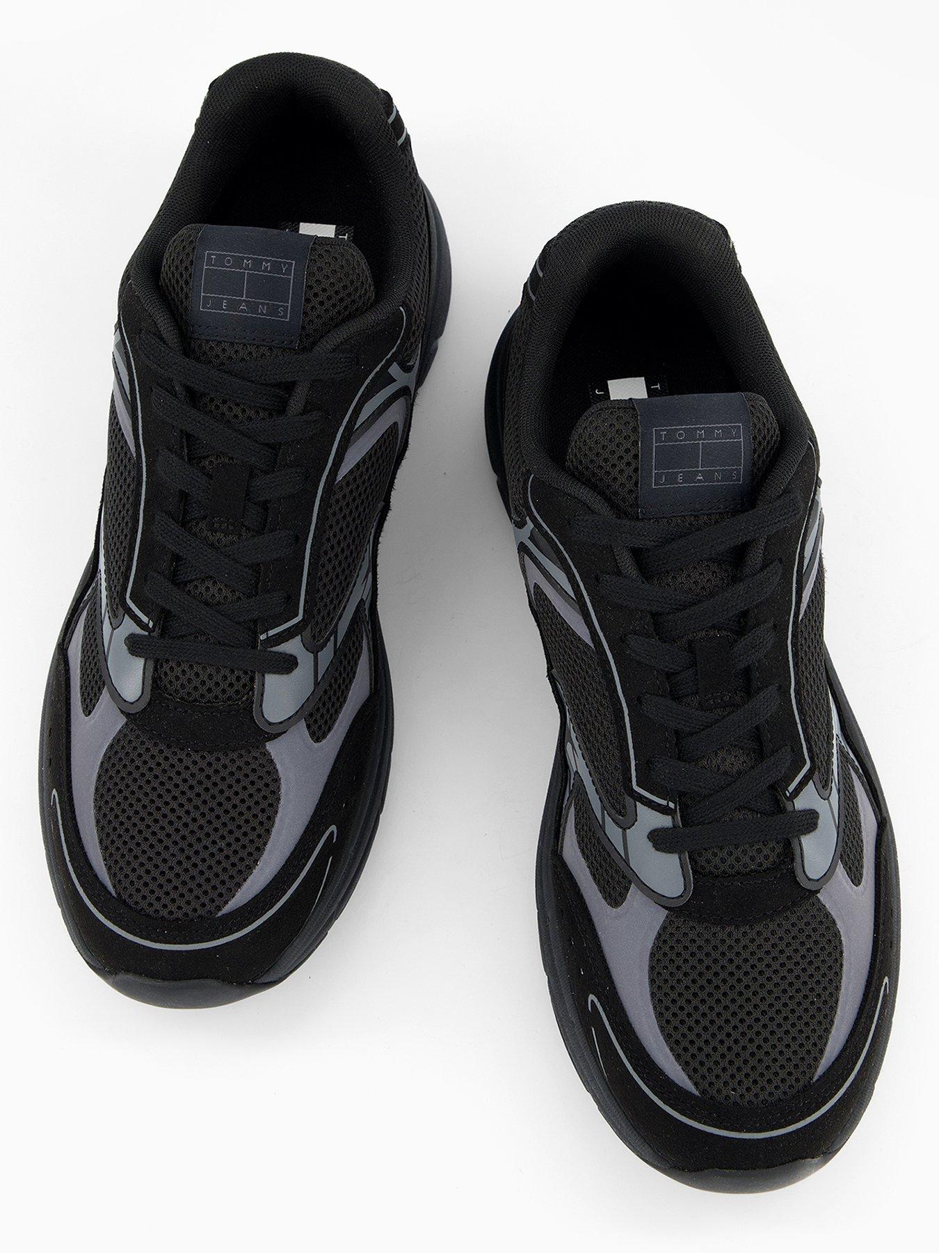 Image 3 of 7 of Tommy Jeans Archive '25 Trainers - Black