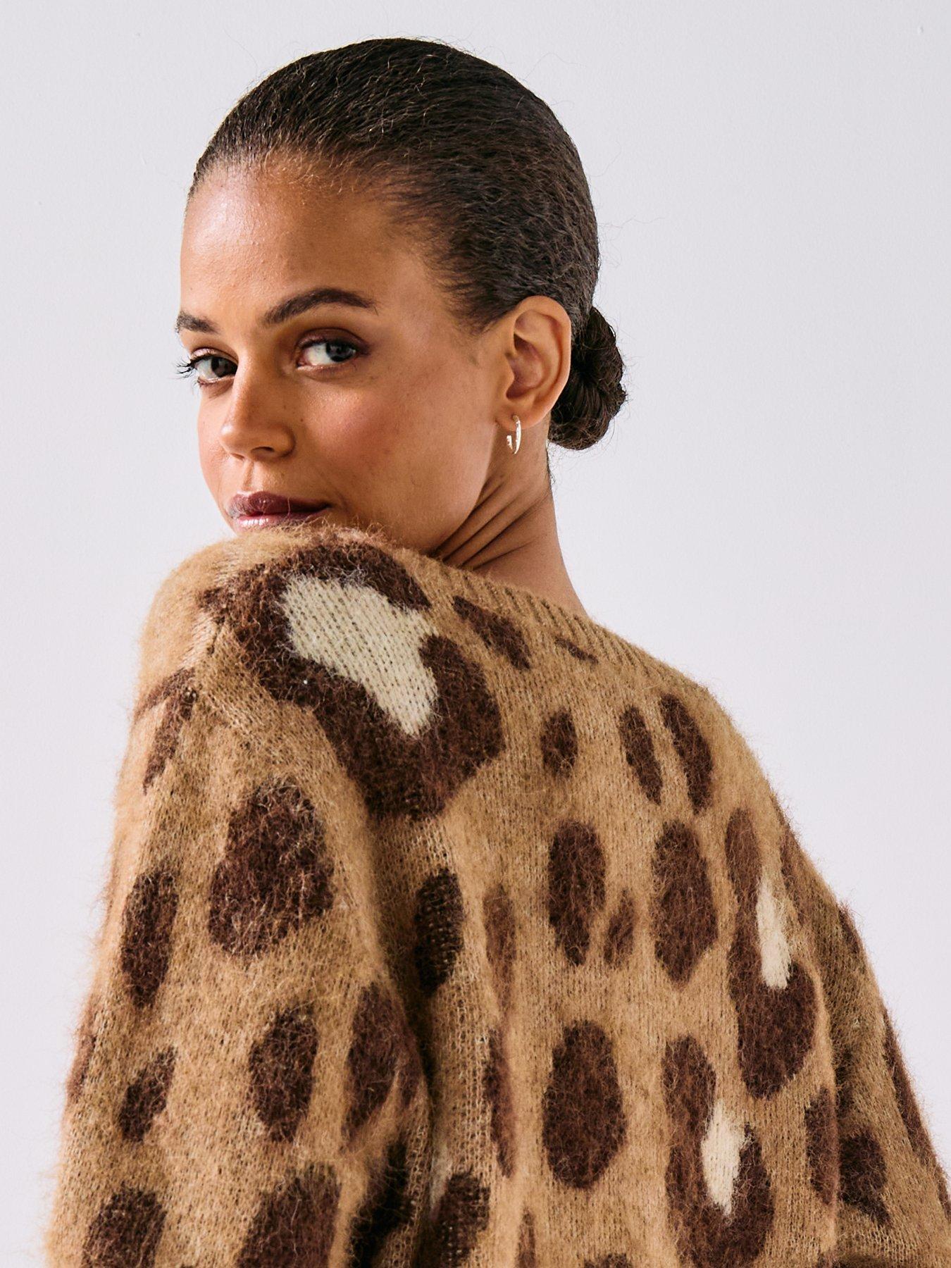 only-animal-print-regular-v-neck-cardigan-multioutfit