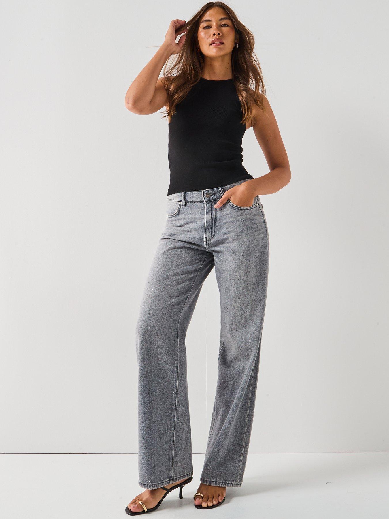 only-cobain-wide-rhinestone-jeans-greyback