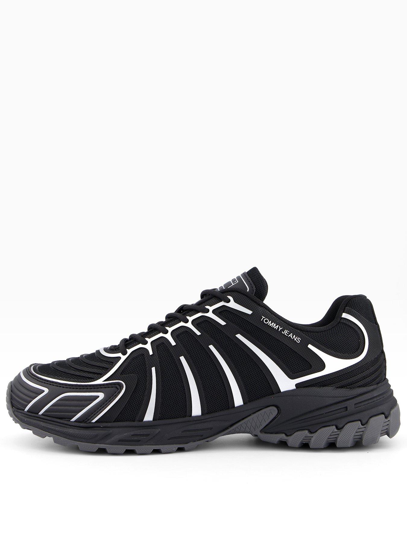 tommy-jeans-tjm-outdoor-runner-tech-trainers-black