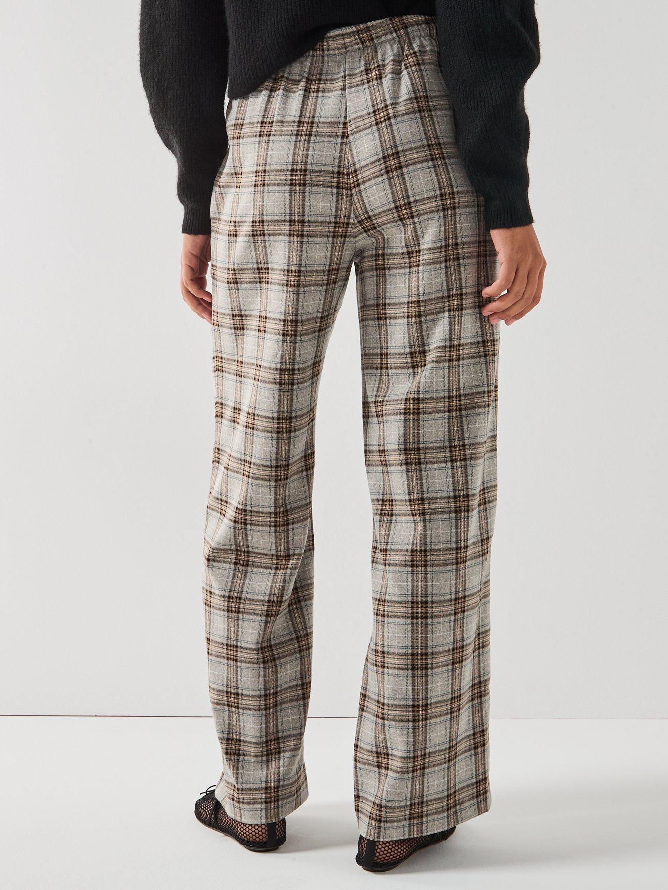 only-onlisadora-wide-leg-fit-trousers-multistillFront