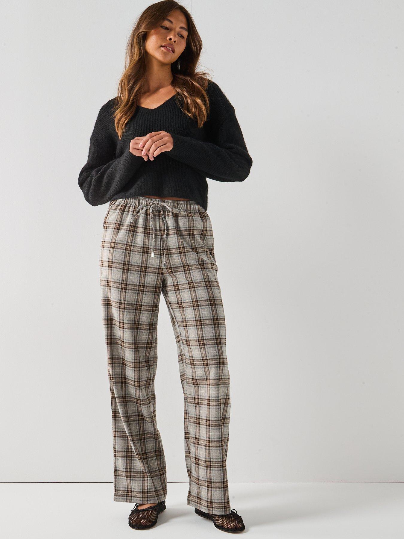 only-onlisadora-wide-leg-fit-trousers-multiback