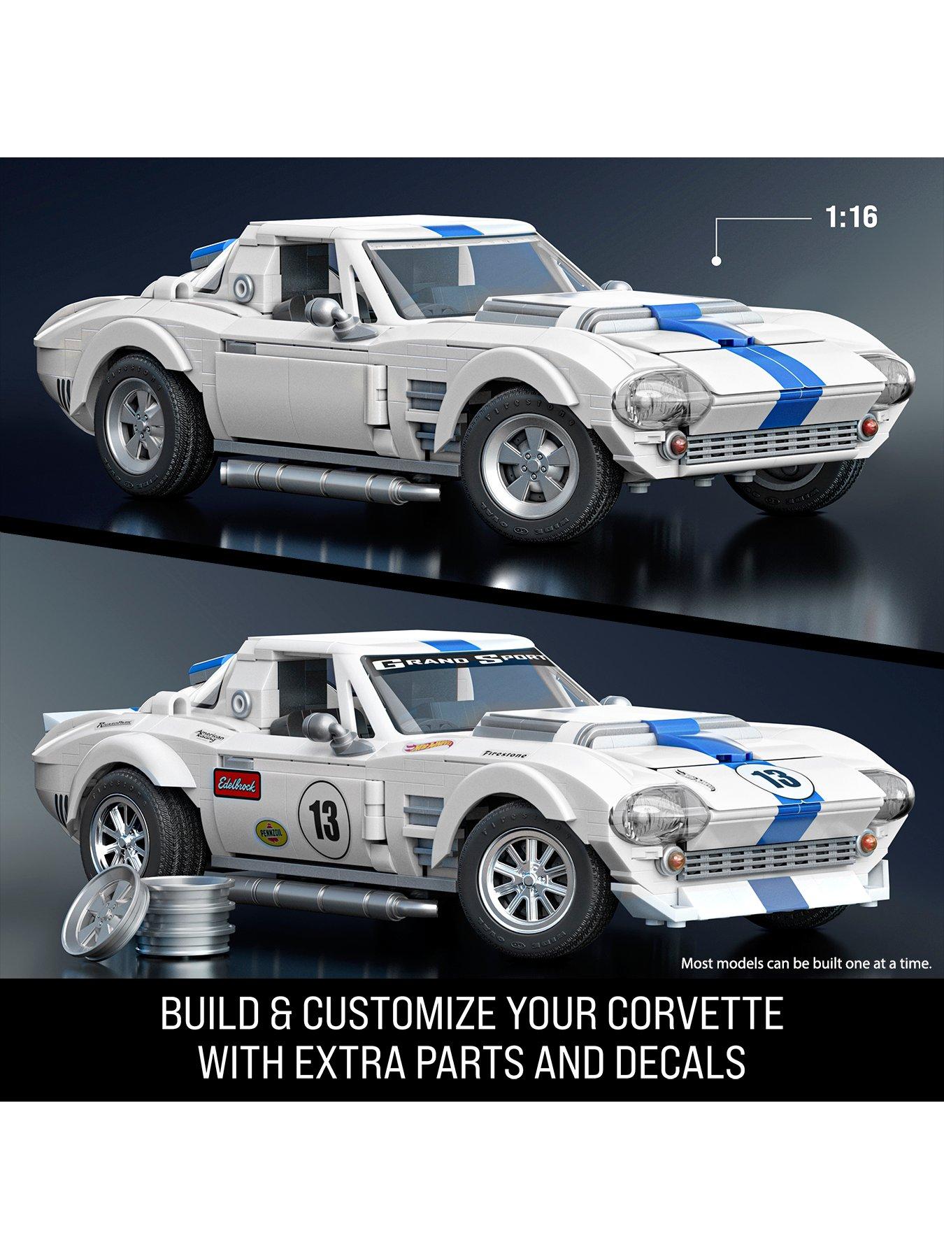 brick-shop-hot-wheels-elite-corvette-grand-sport-car-building-set-918-piecedetail
