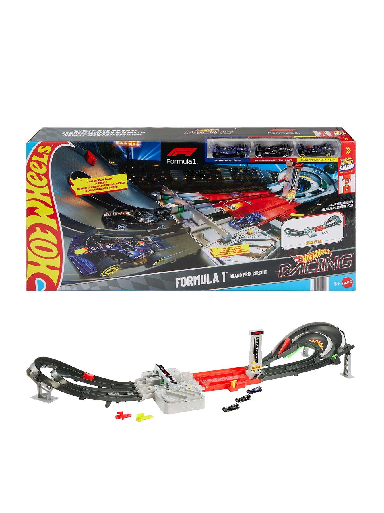 Hot Wheels Hot Wheels Racing™ Formula 1® Grand Prix Circuit