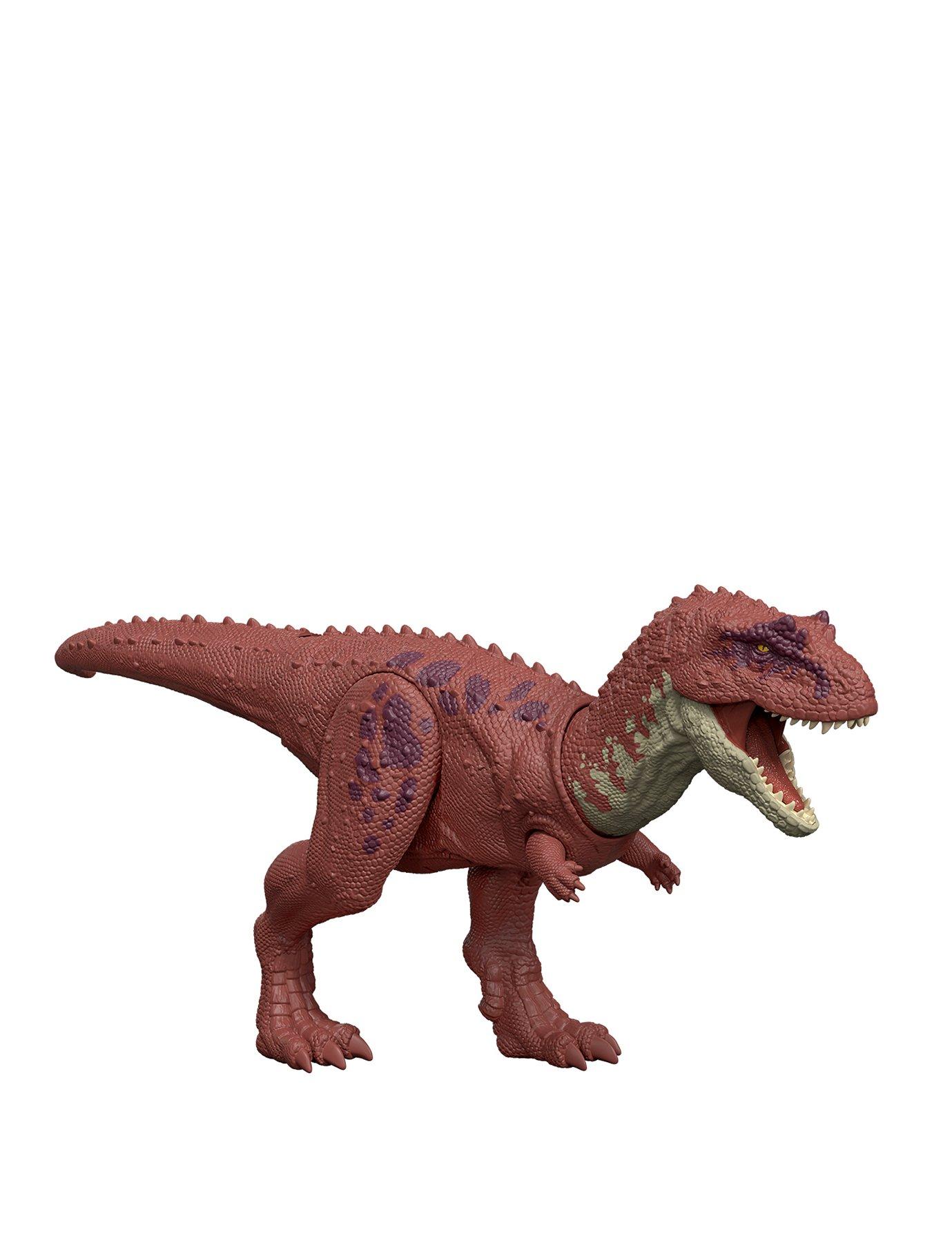 JURASSIC WORLD Saga Wild Roar: Aucasaurus