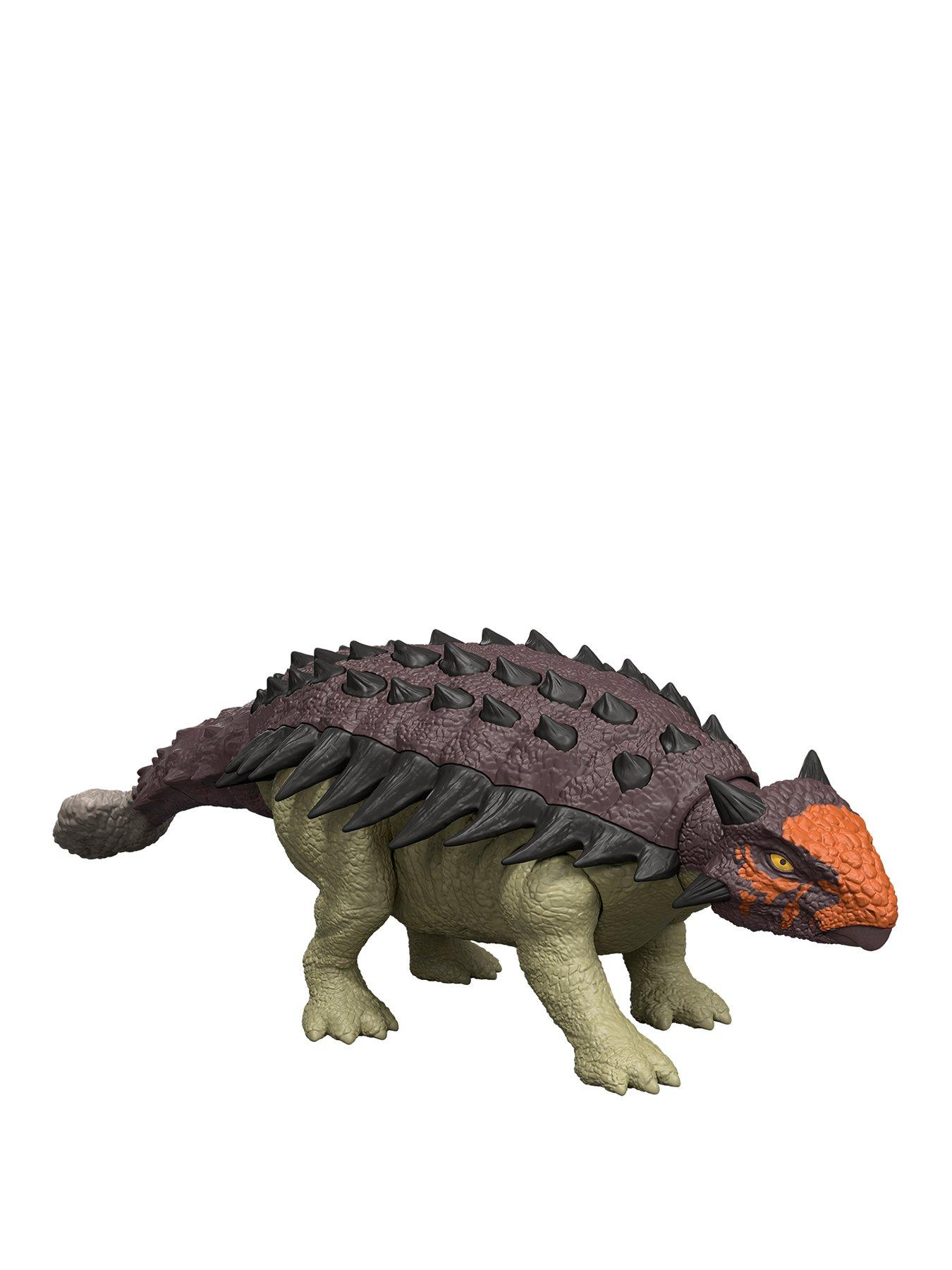JURASSIC WORLD Sage Wild Roar: Euoplocephalus