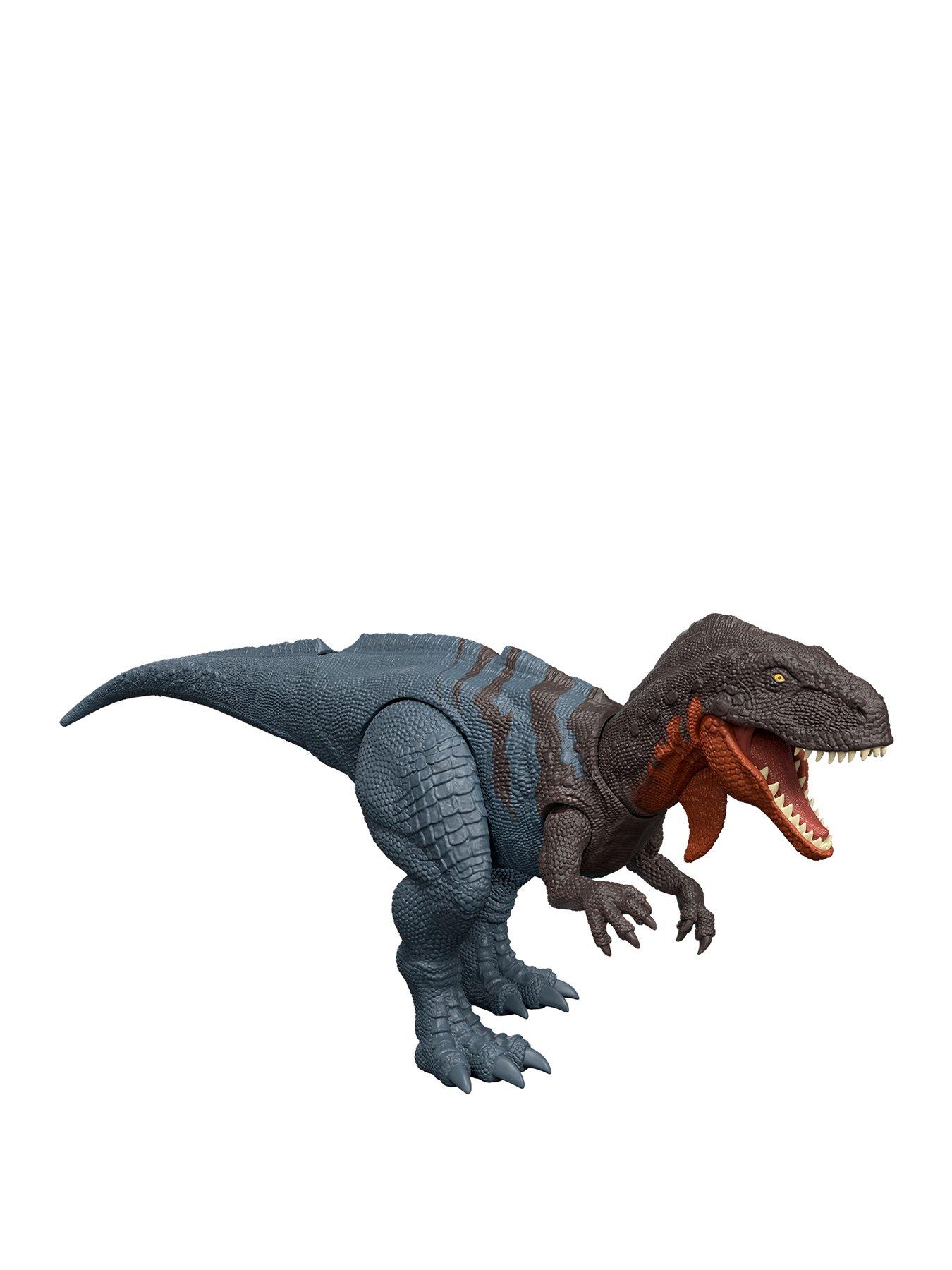 Image 1 of 6 of JURASSIC WORLD Saga Wild Roar: Abelisaurus