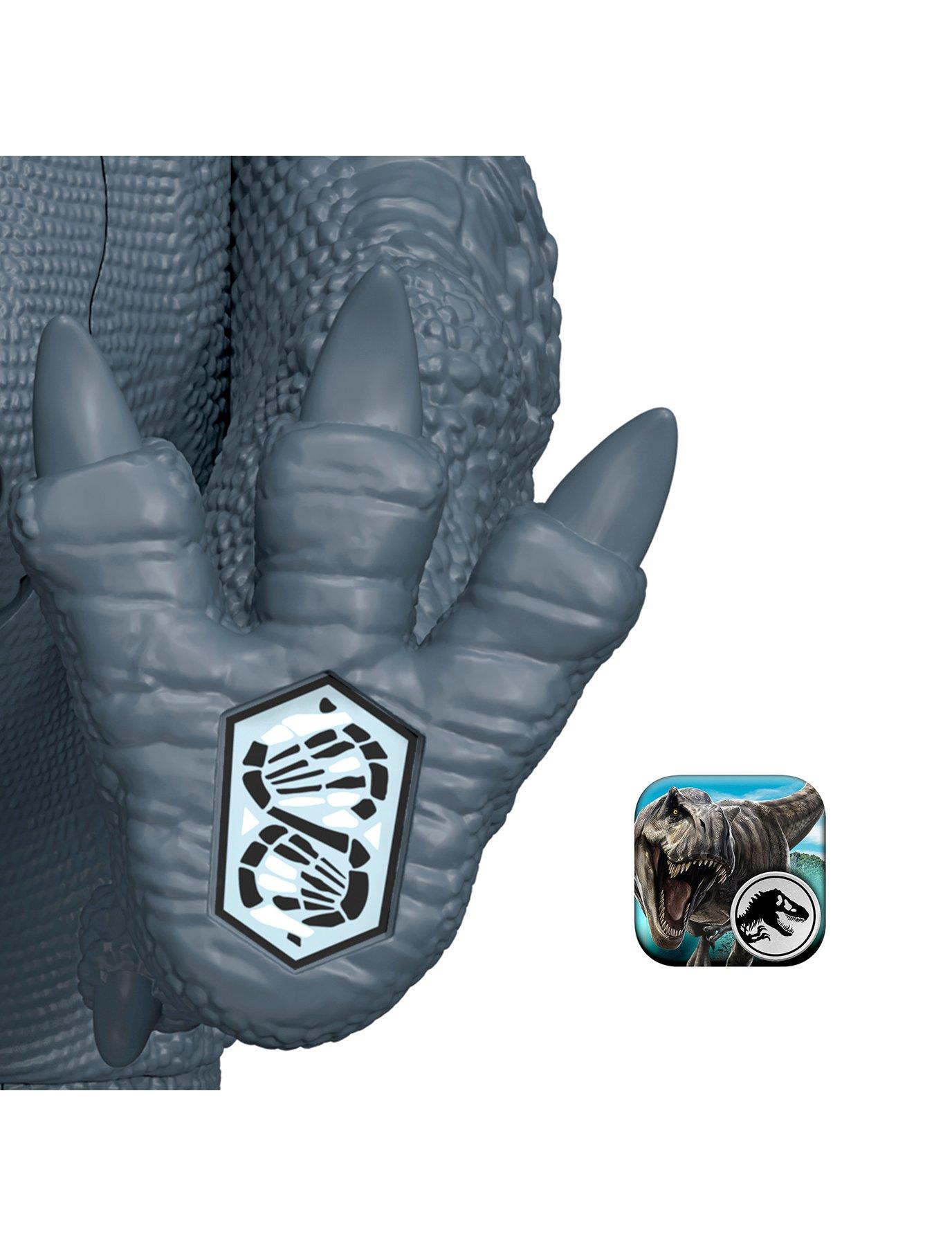 Image 4 of 6 of JURASSIC WORLD Saga Wild Roar: Abelisaurus