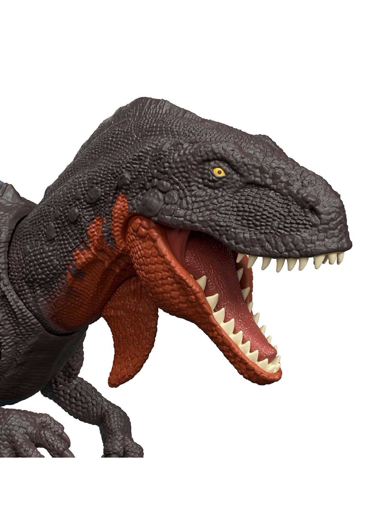 Image 6 of 6 of JURASSIC WORLD Saga Wild Roar: Abelisaurus