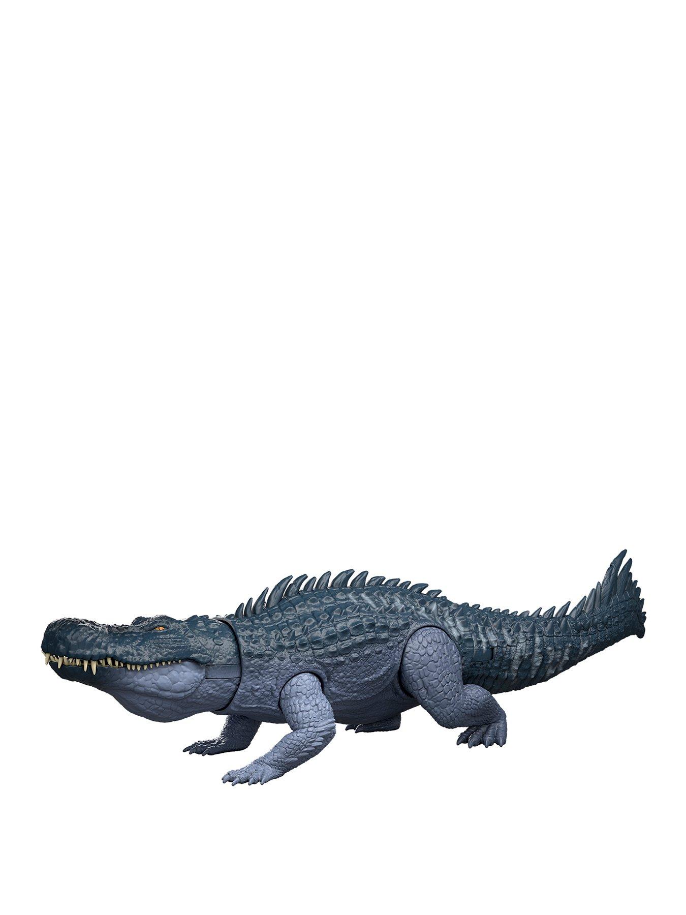 JURASSIC WORLD Saga Gigantic Action: Purussaurus