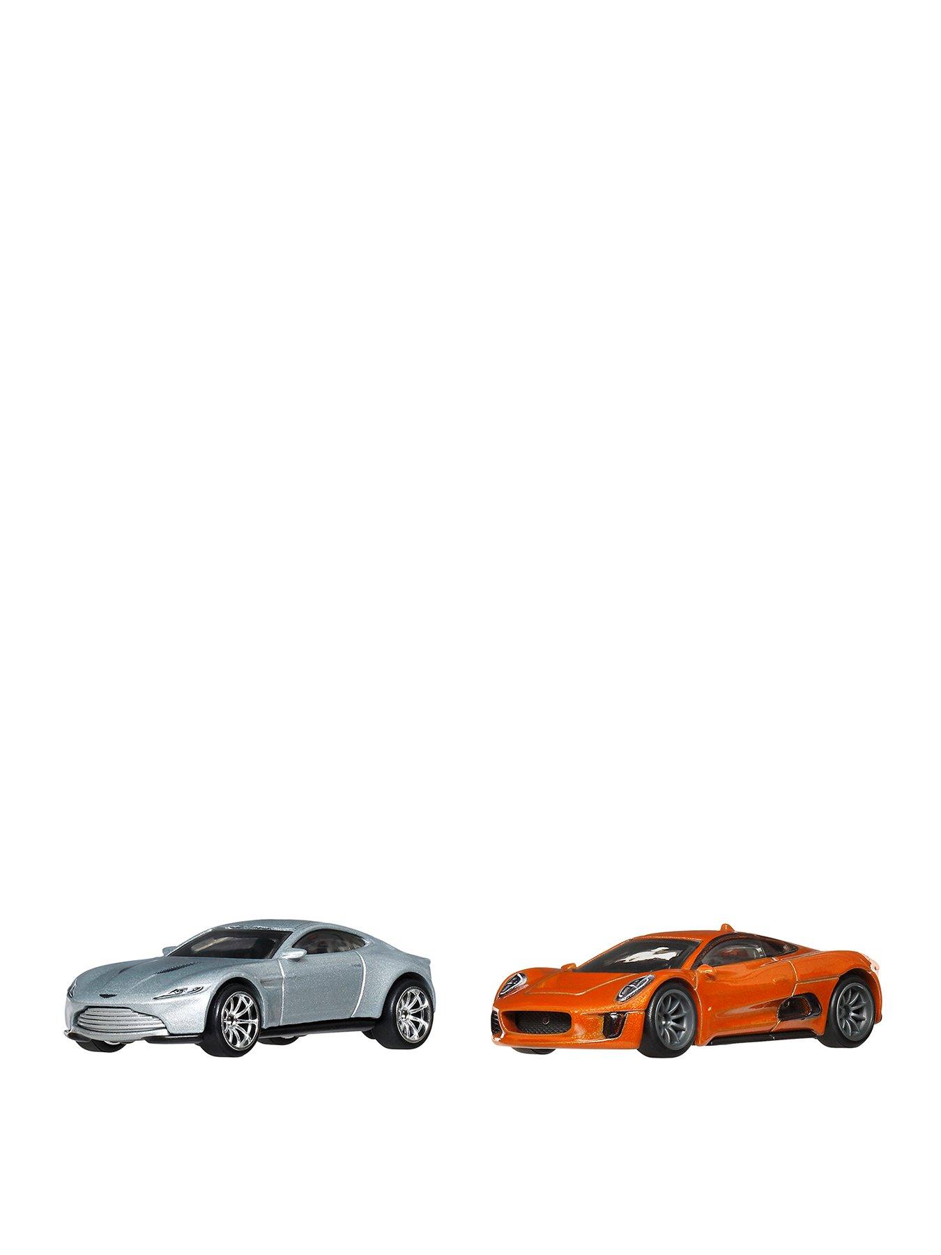 Hot Wheels Premium Car Culture 2-Pack - Collectable Toy Cars