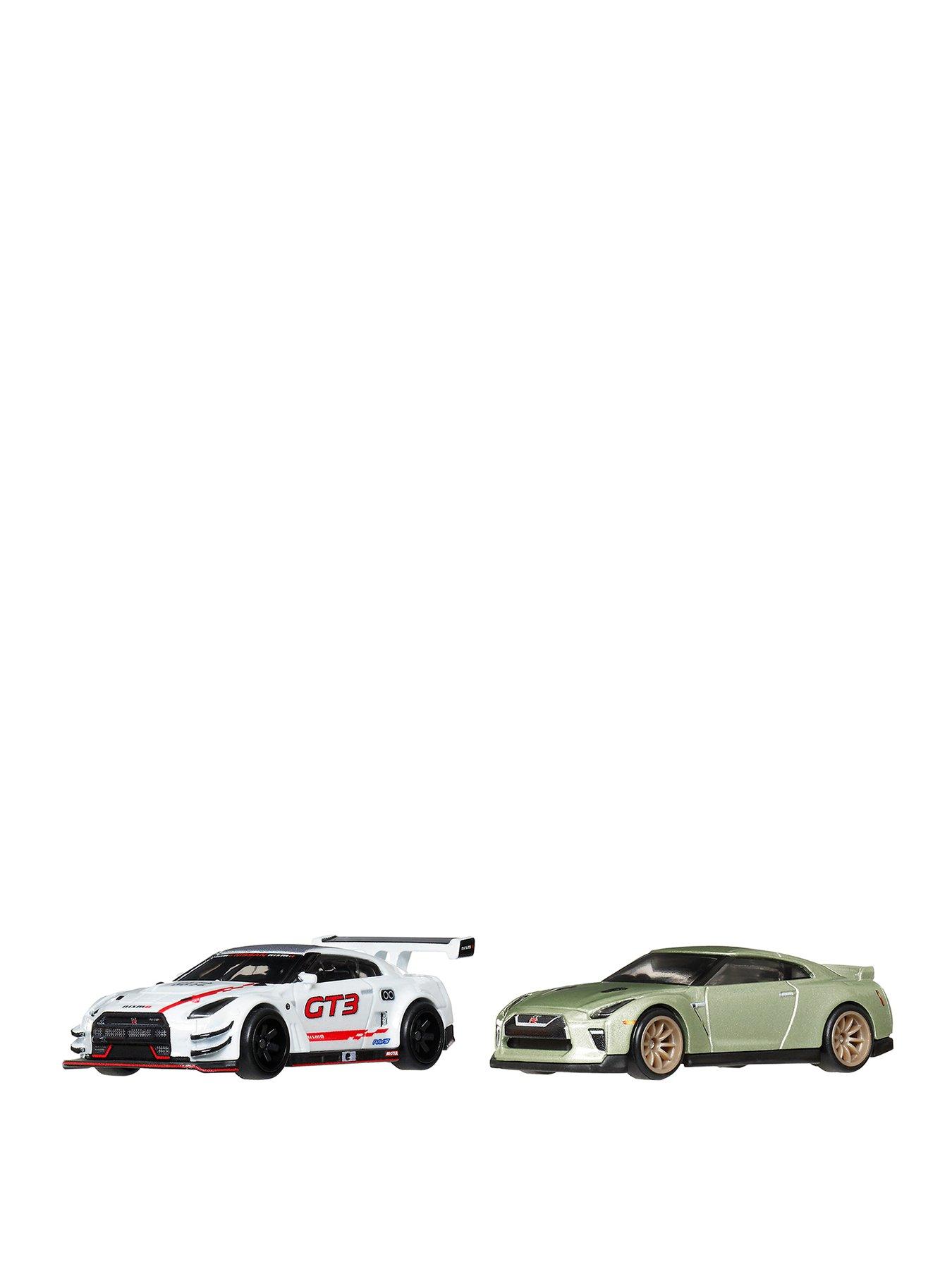 Hot Wheels Premium Car Culture 2-Pack - Collectable Toy Cars