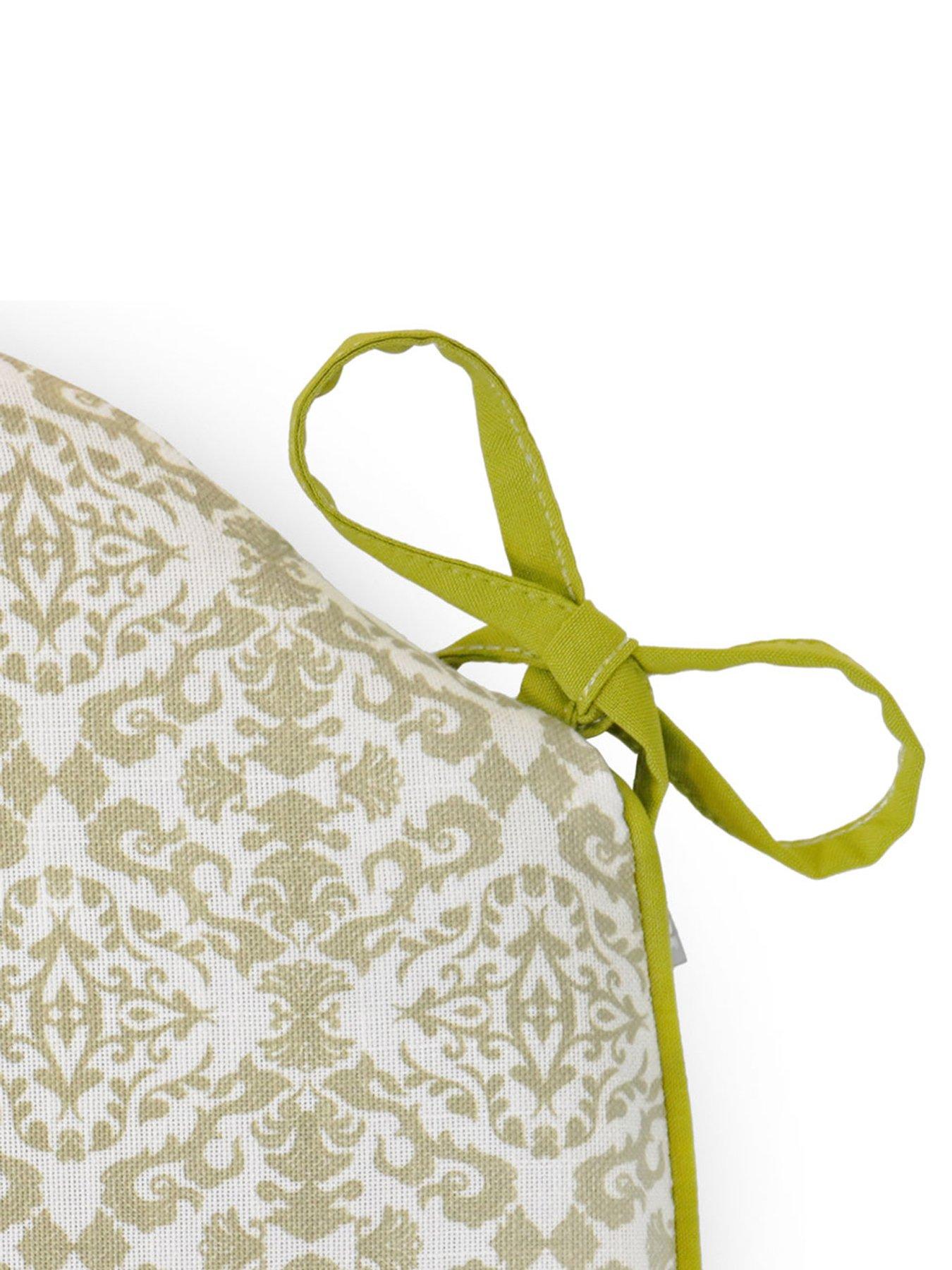 rucomfy-single-seat-foam-filled-chair-seatpad-2-pack--damask-olive-greenoutfit