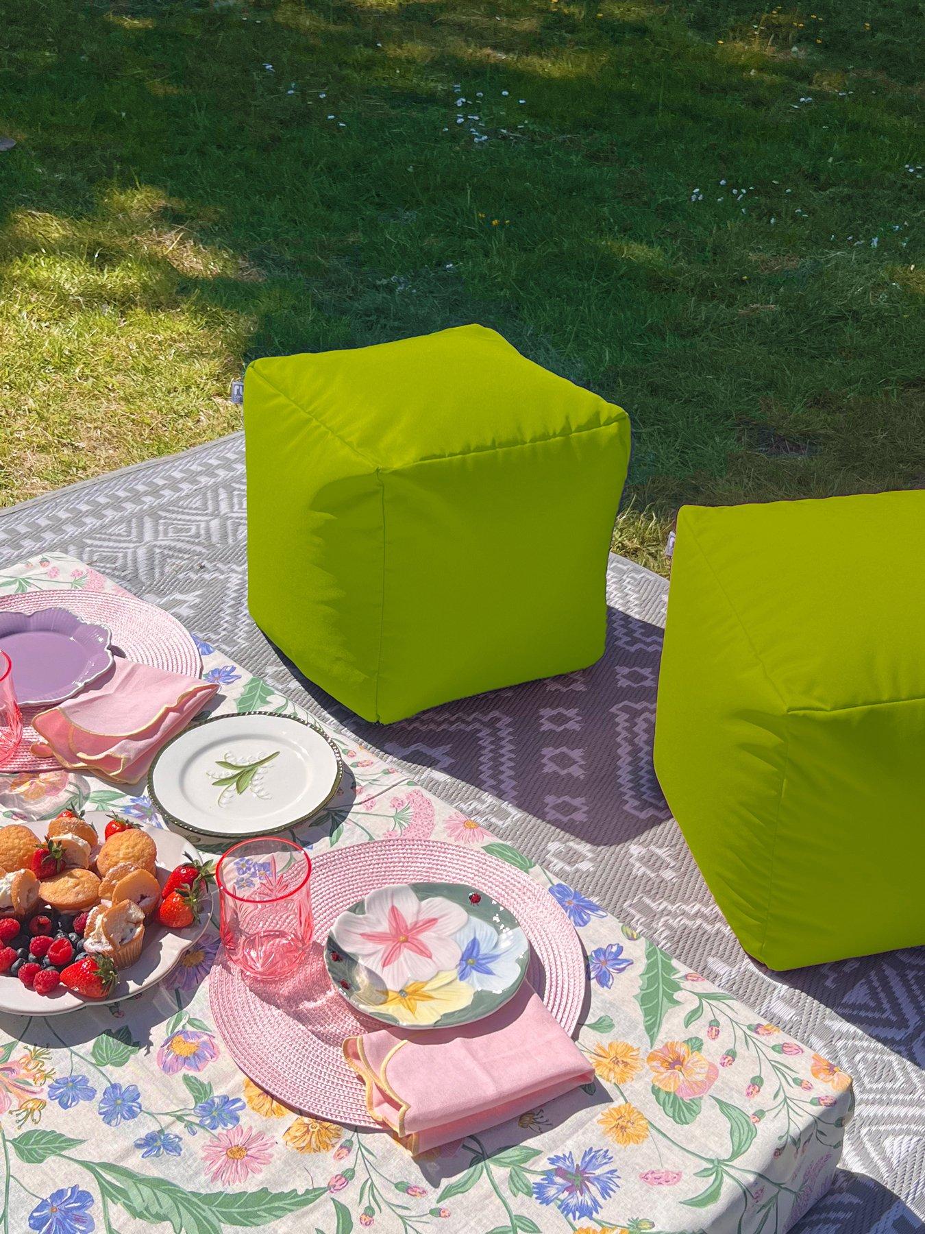 undefined Cube Indoor/Outdoor Beanbag