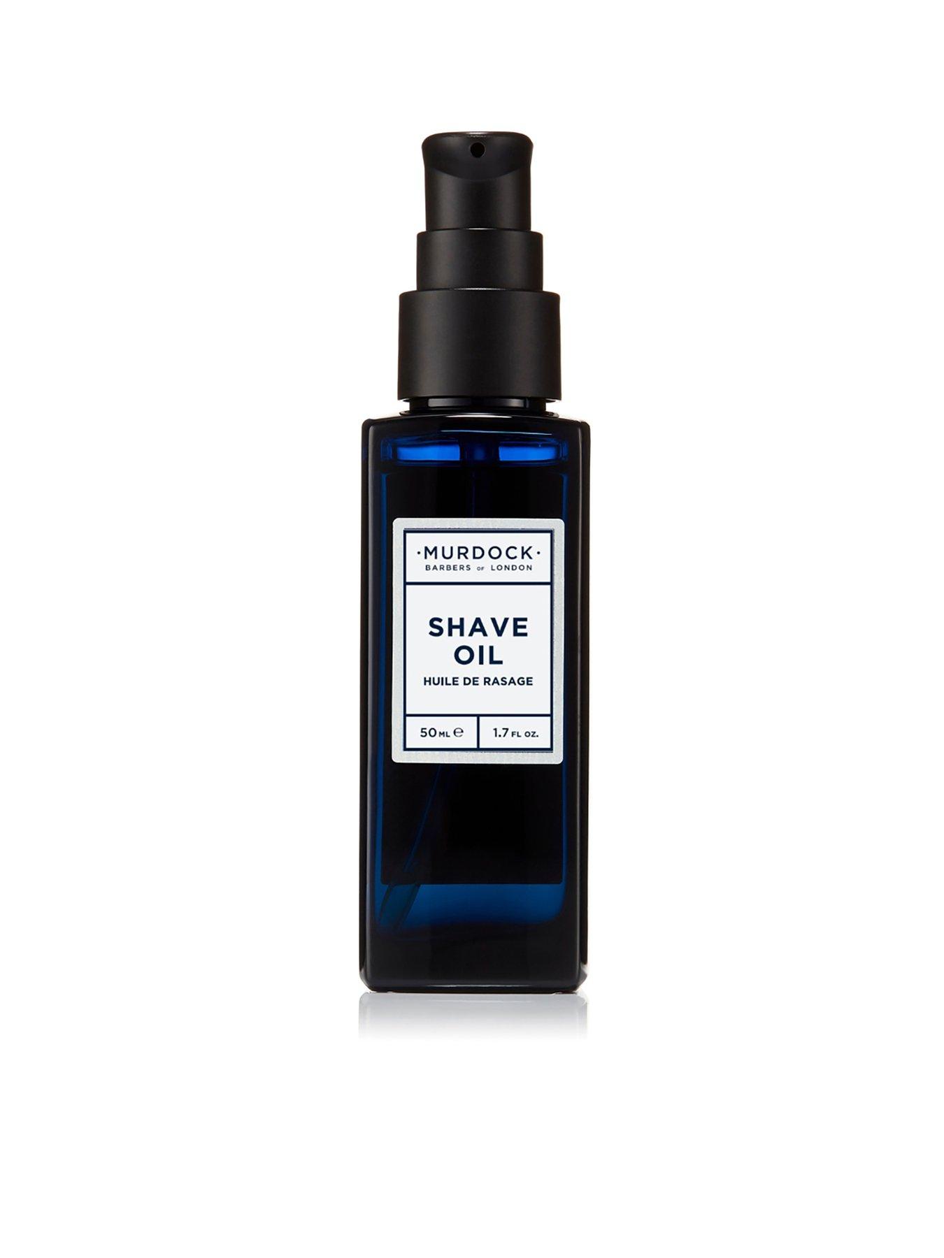 Murdock London Shave Oil