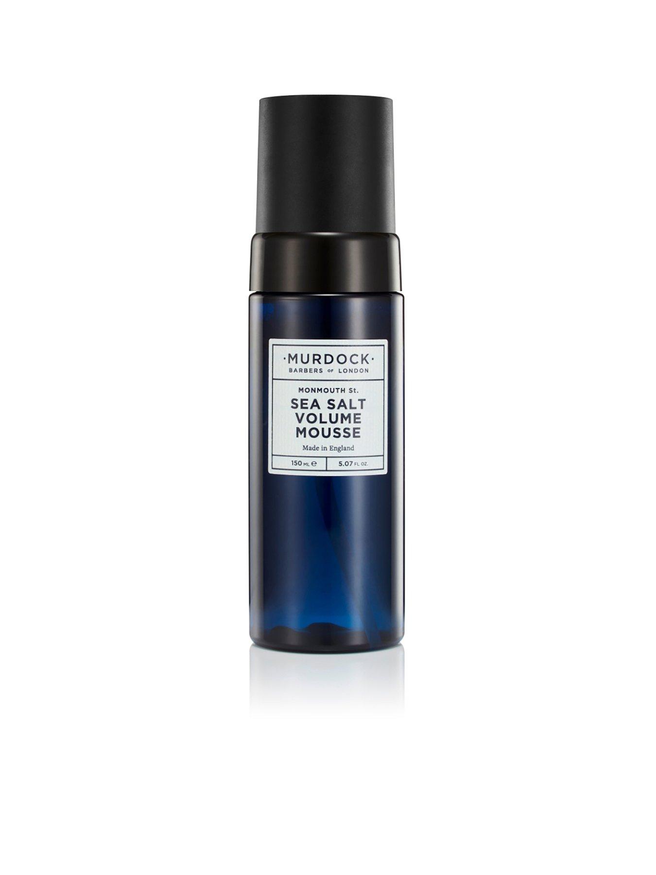 Image of Murdock London Sea Salt Volume Mousse