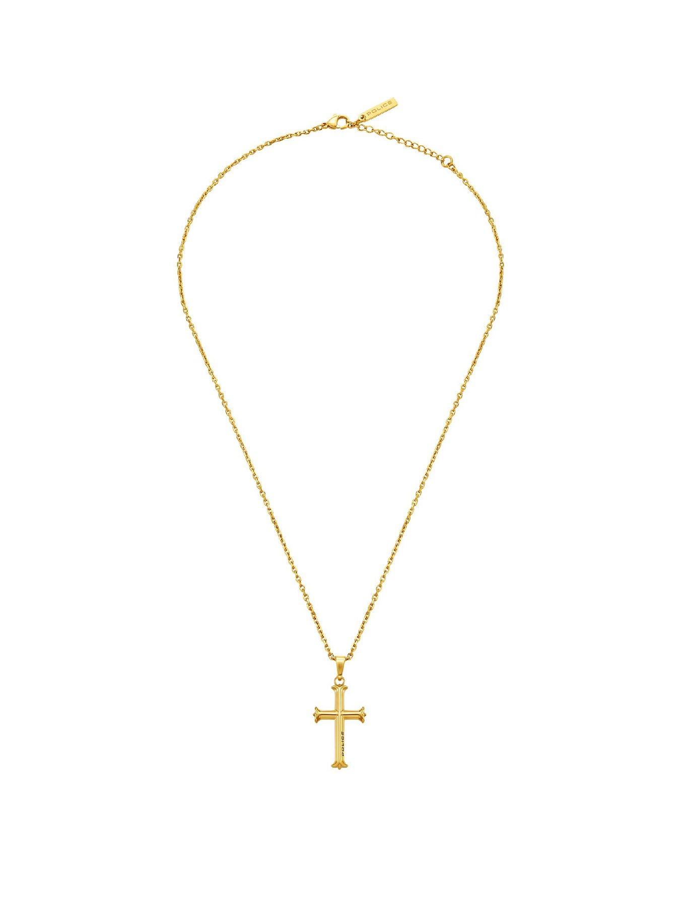 undefined Tacoma II  GP Cross Necklace