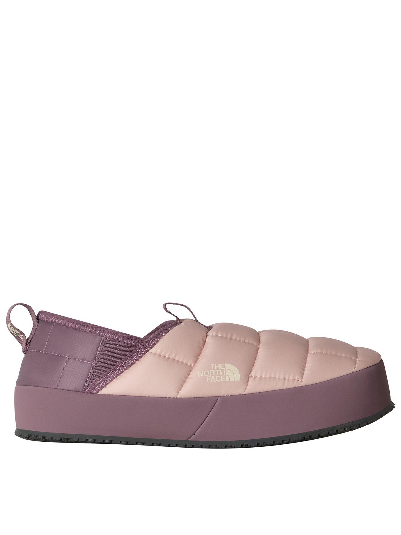 Image 1 of 5 of THE NORTH FACE Kids Thermoball Traction Mule Ii - Pink
