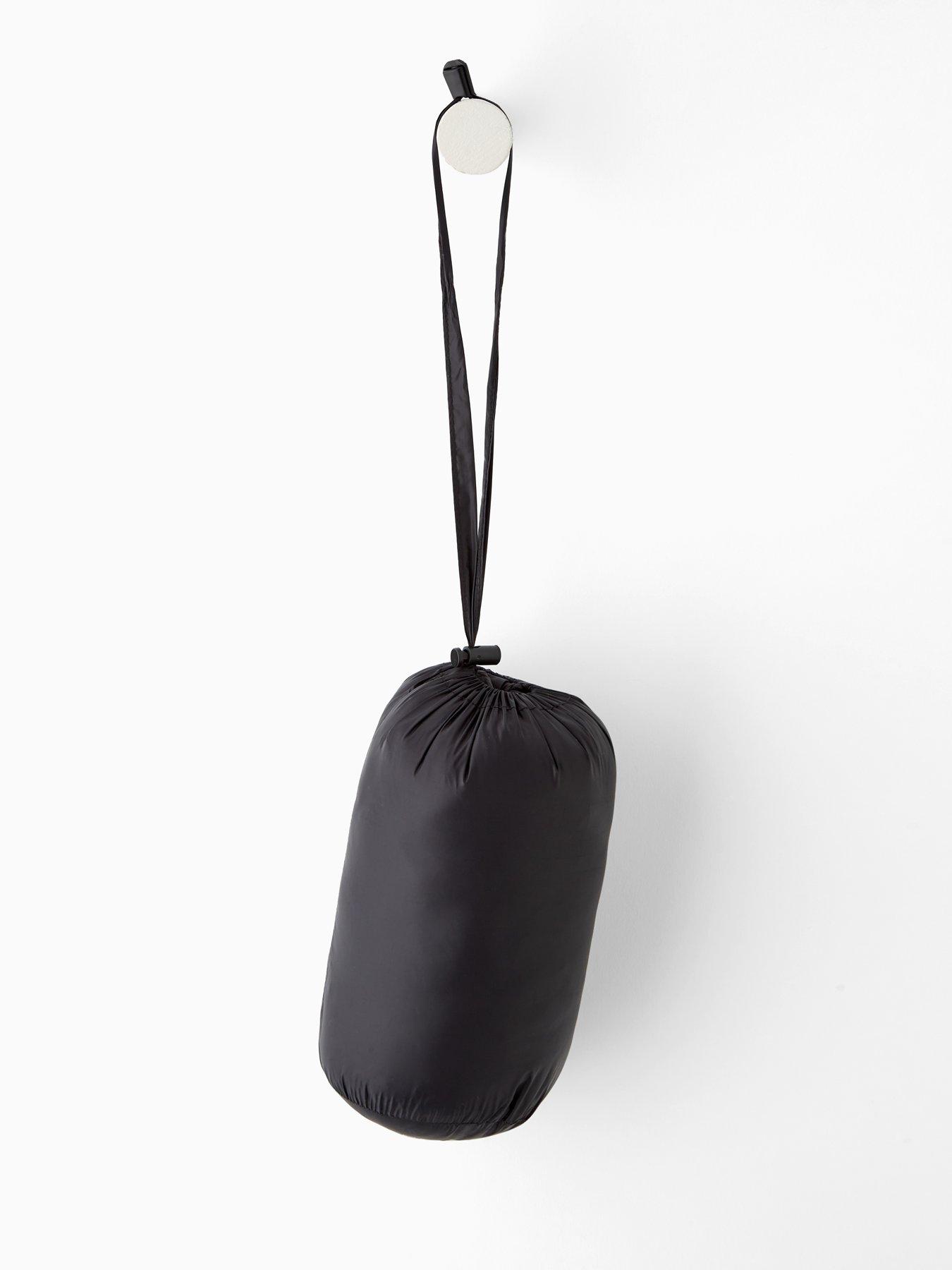 Image 5 of 5 of EA7 Emporio Armani Boys Train Core Id Light Down Jacket - Black