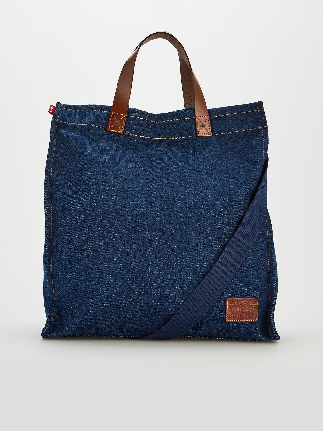 Levi's Heritage Tote Bag - Dark Blue