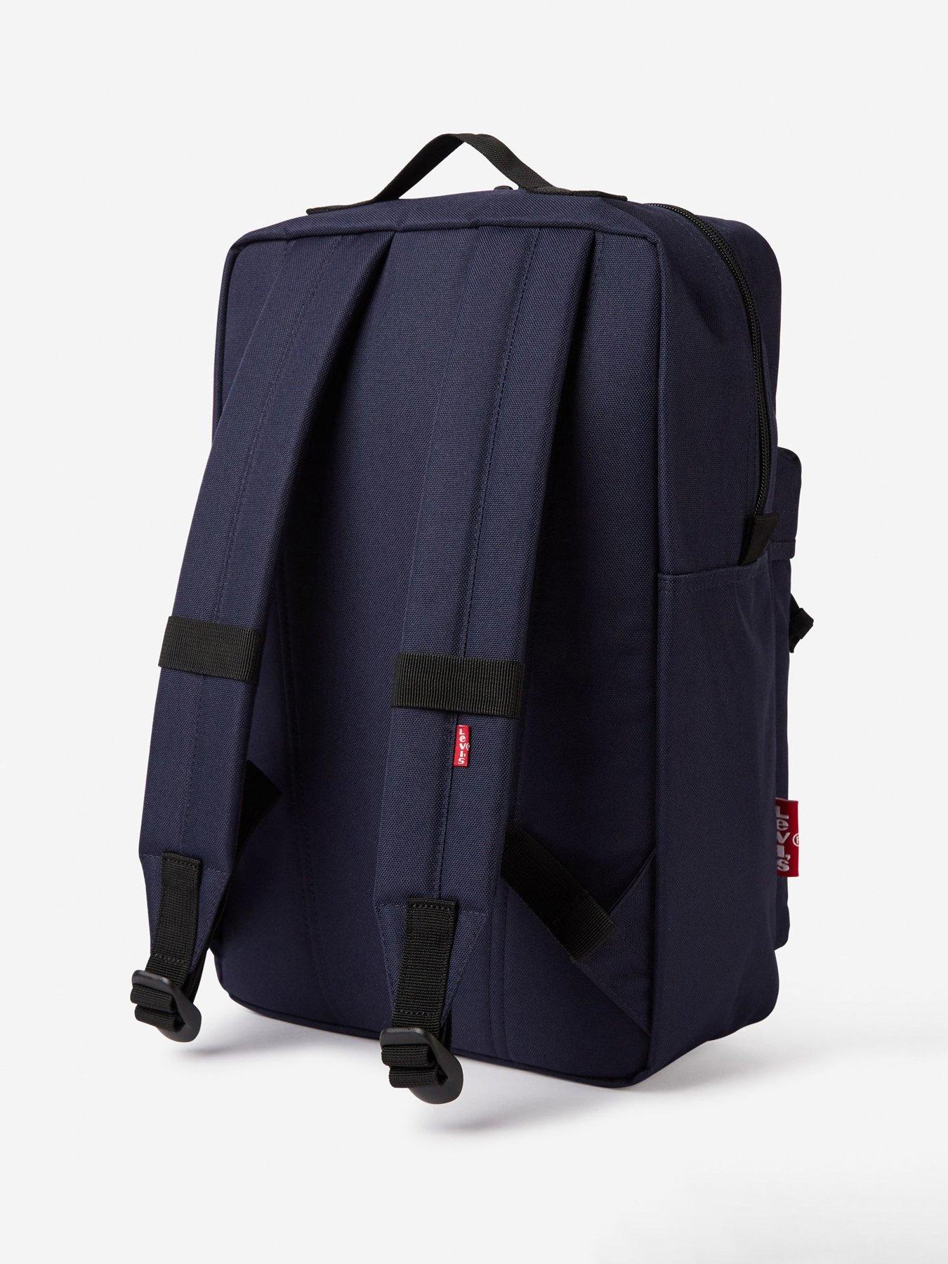Image 2 of 4 of Levi's L-Pack Standard Backpack - Navy