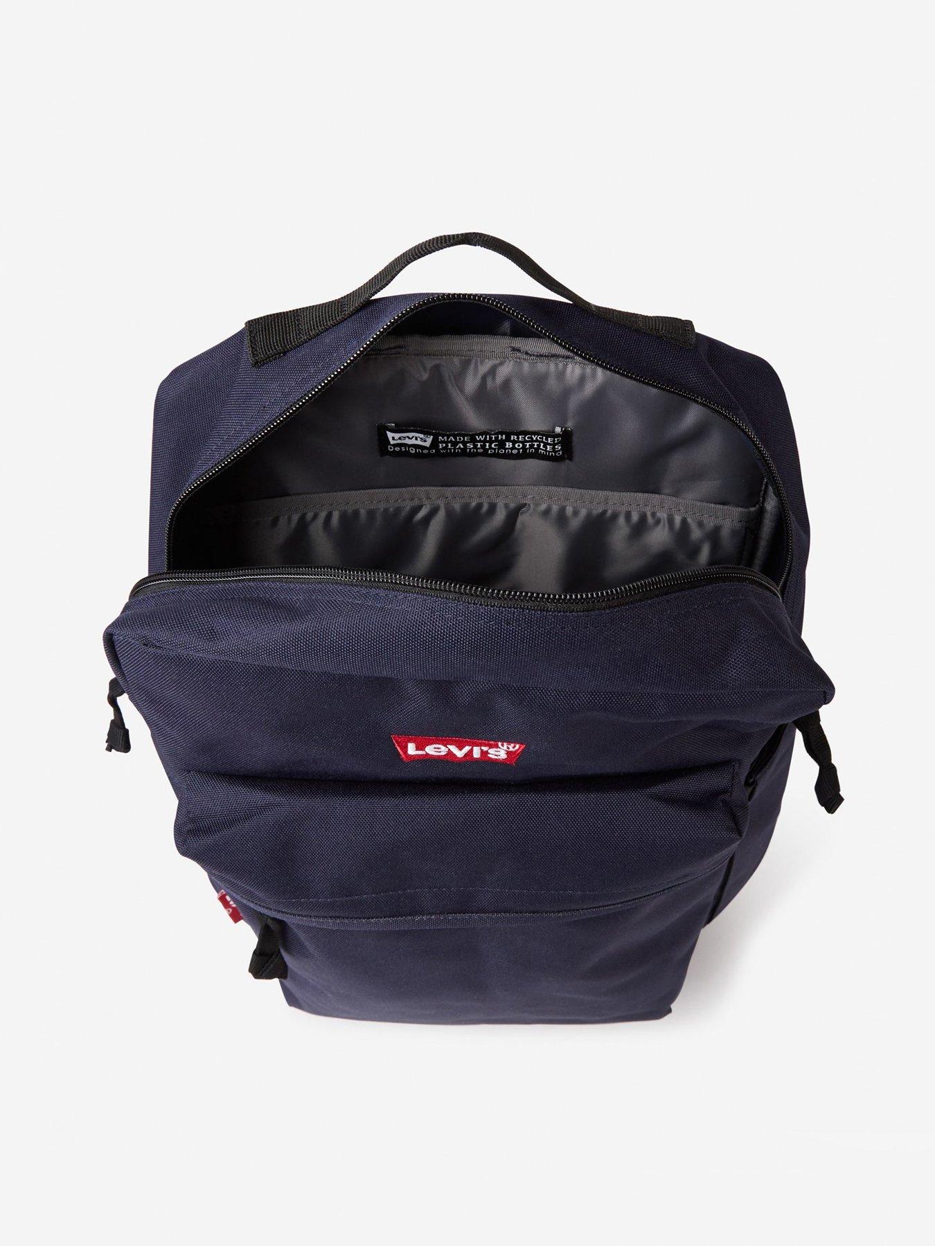 Image 3 of 4 of Levi's L-Pack Standard Backpack - Navy