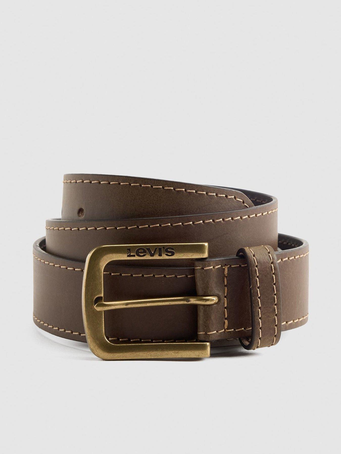 levis-loire-leather-belt-brown
