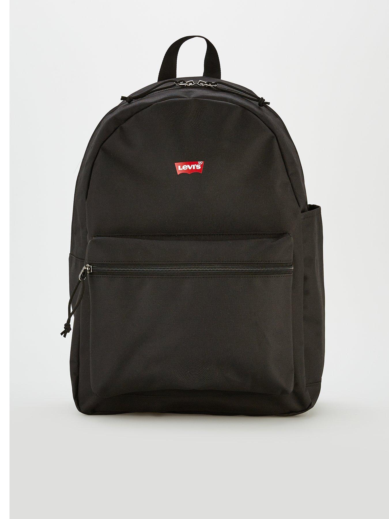 Image 1 of 4 of Levi's Basic Backpack - Black