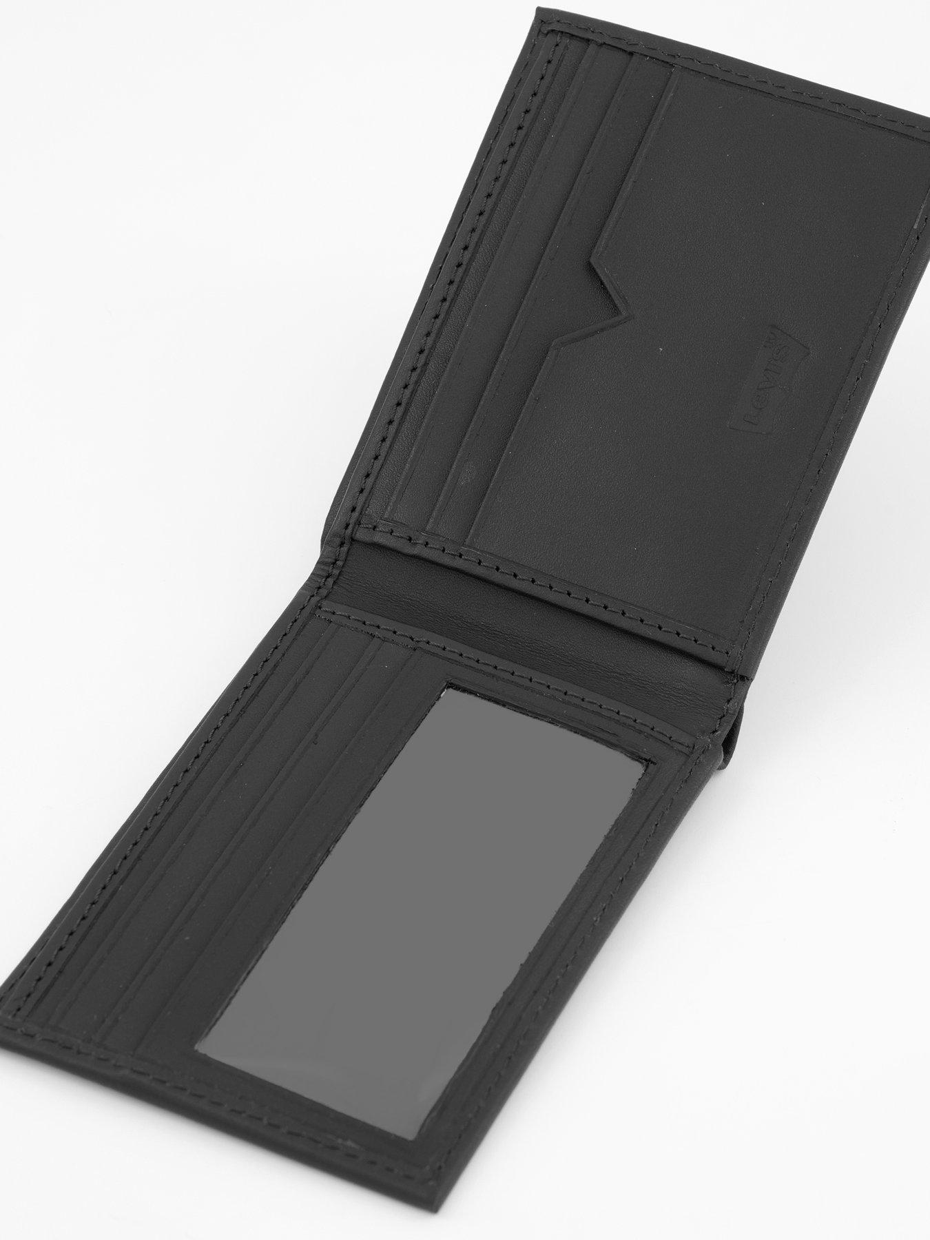 levis-batwing-bidfold-leather-wallet-browndetail