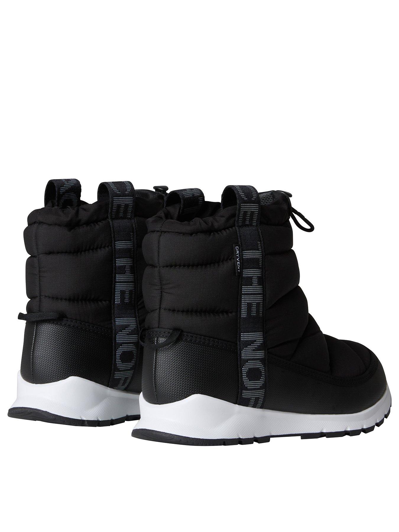 Image 3 of 5 of THE NORTH FACE Kids Thermoball Pull-On Waterproof Boots - Black