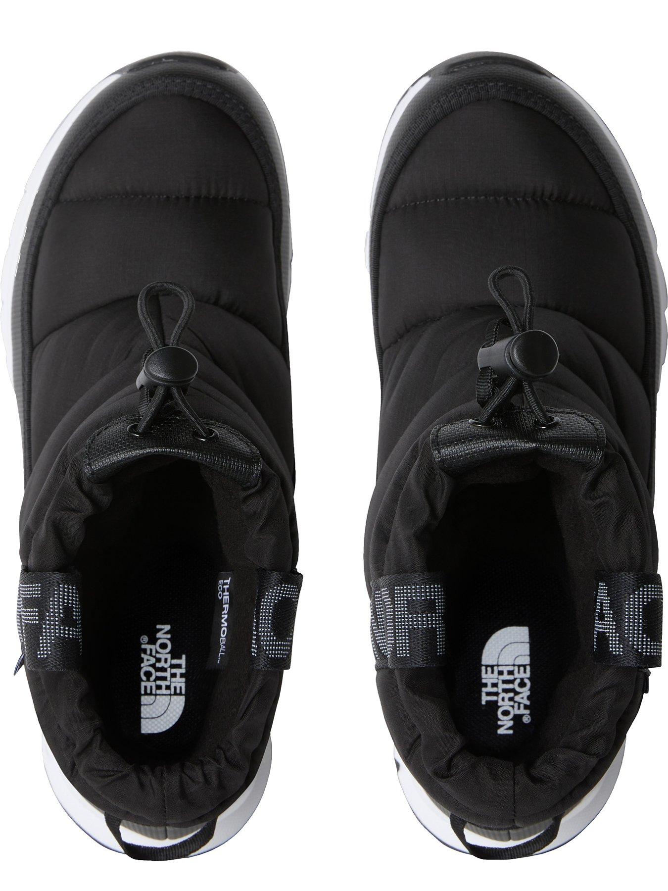 Image 4 of 5 of THE NORTH FACE Kids Thermoball Pull-On Waterproof Boots - Black