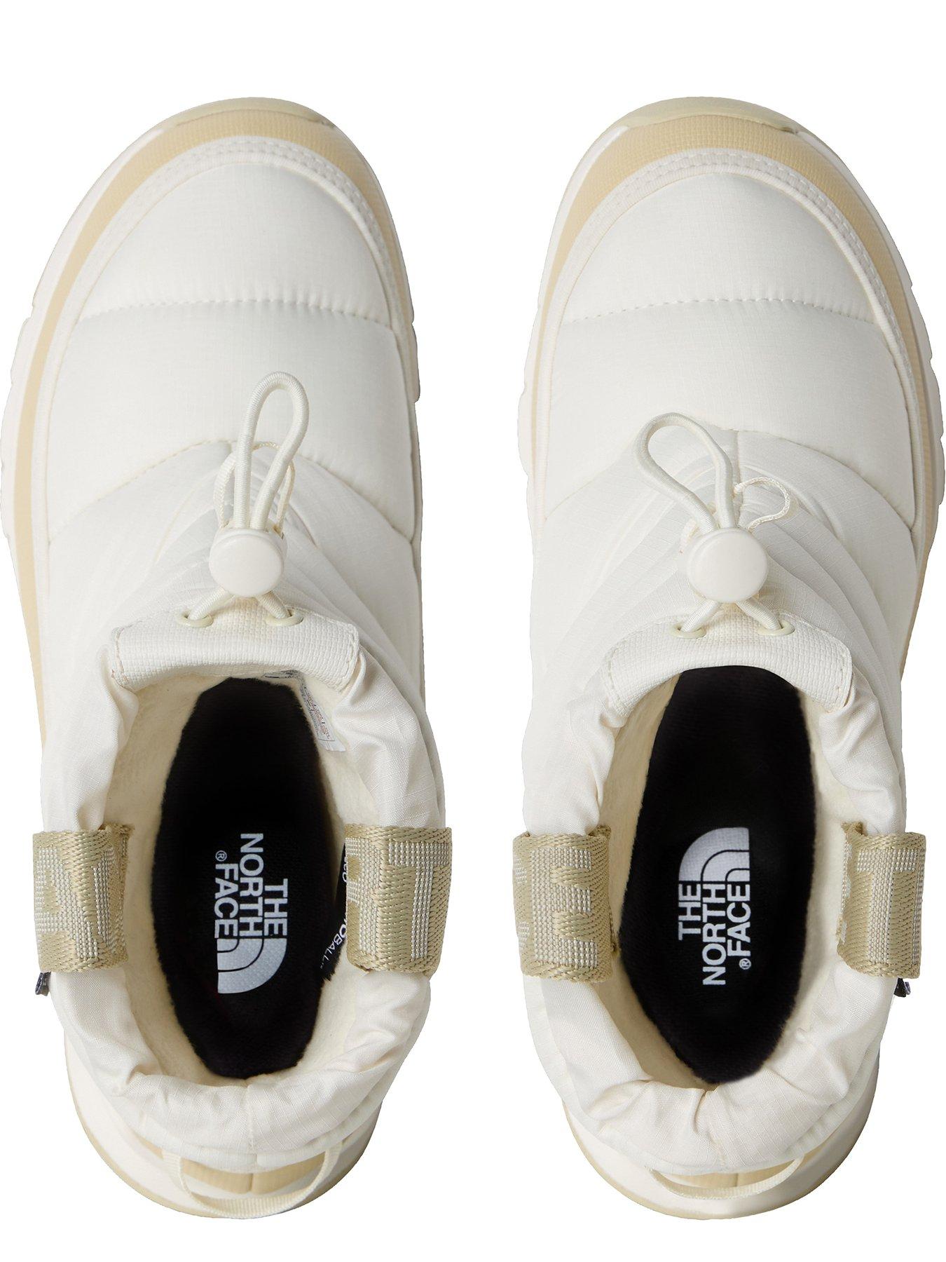 Image 4 of 5 of THE NORTH FACE Kids Thermoball Pull-On Waterproof Boots - White