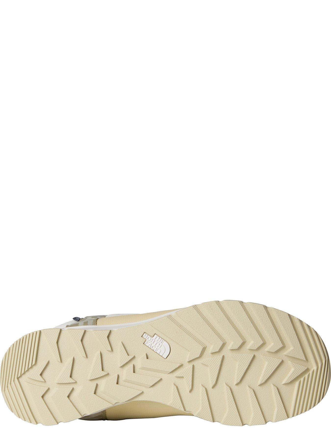 Image 5 of 5 of THE NORTH FACE Kids Thermoball Pull-On Waterproof Boots - White