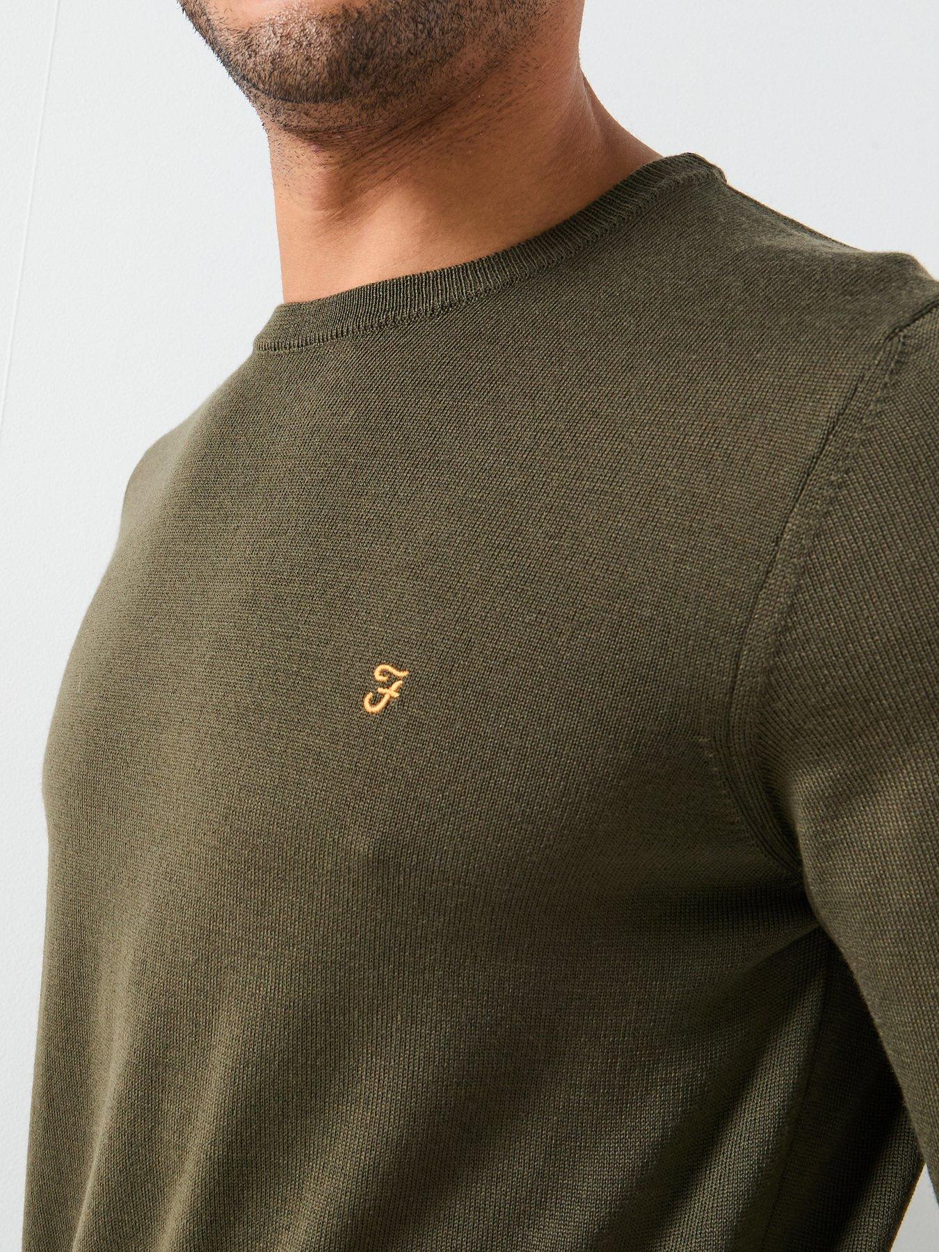 farah-mullen-merino-wool-knitted-jumper-greenoutfit