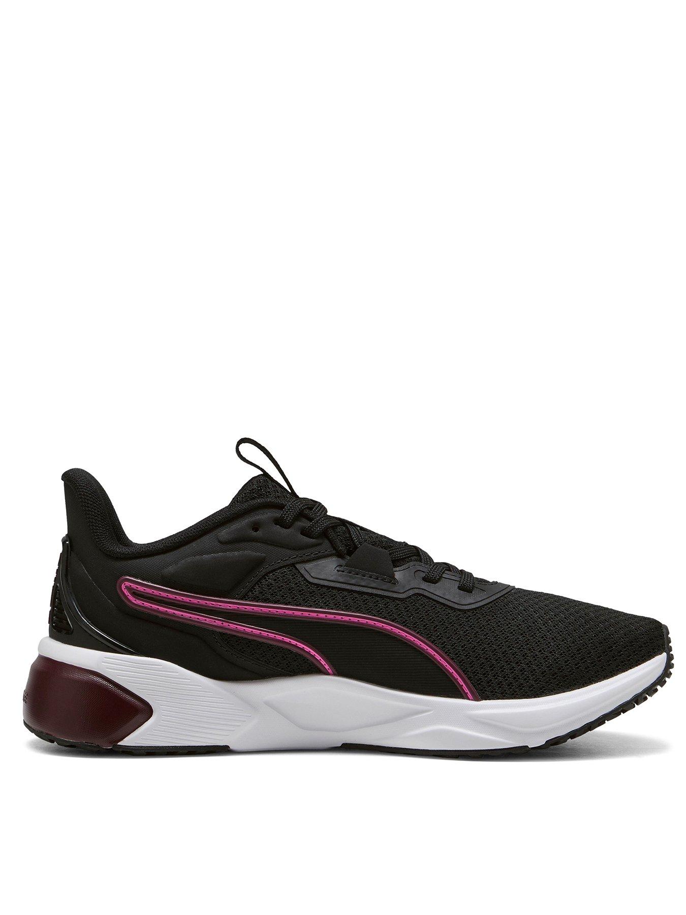 Puma Womens Running Disperse Xt 4 - Black