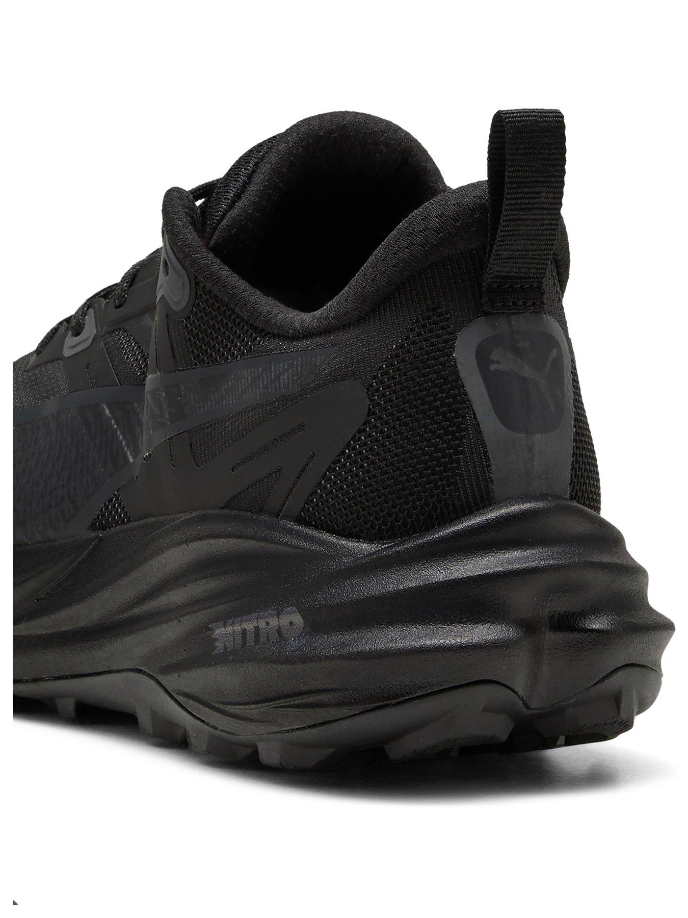 Image 3 of 6 of Puma Mens Running Voyage Nitro 4 - Black