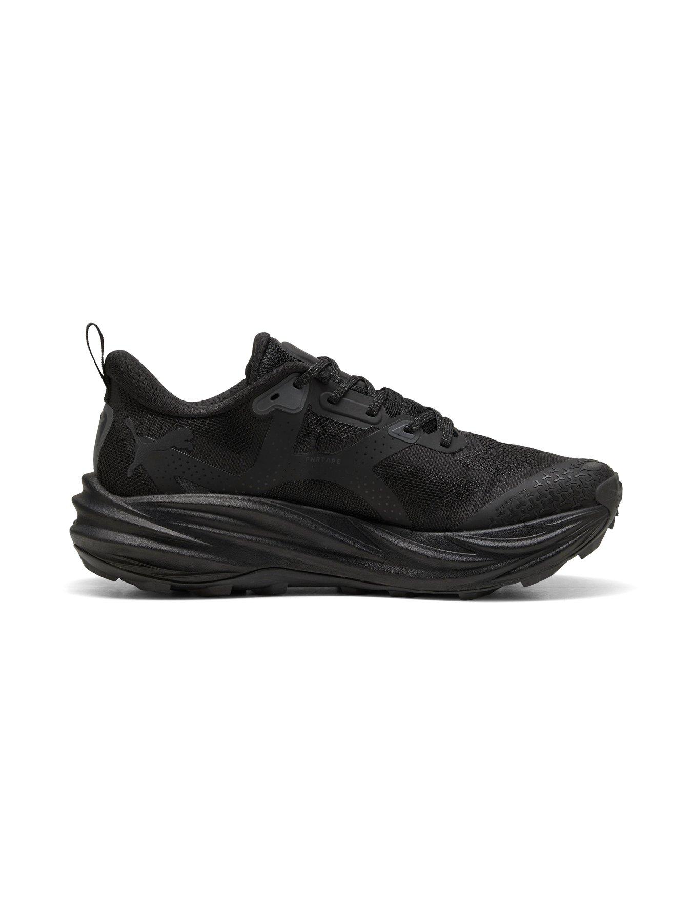 Image 6 of 6 of Puma Mens Running Voyage Nitro 4 - Black