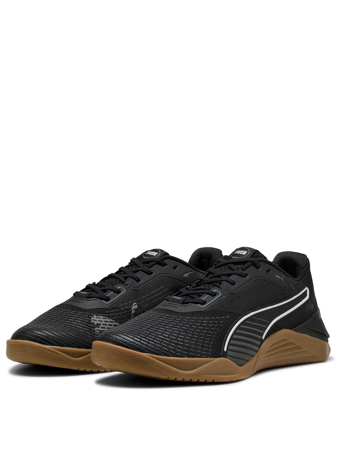 puma-mens-running-fuse-40-blackstillFront
