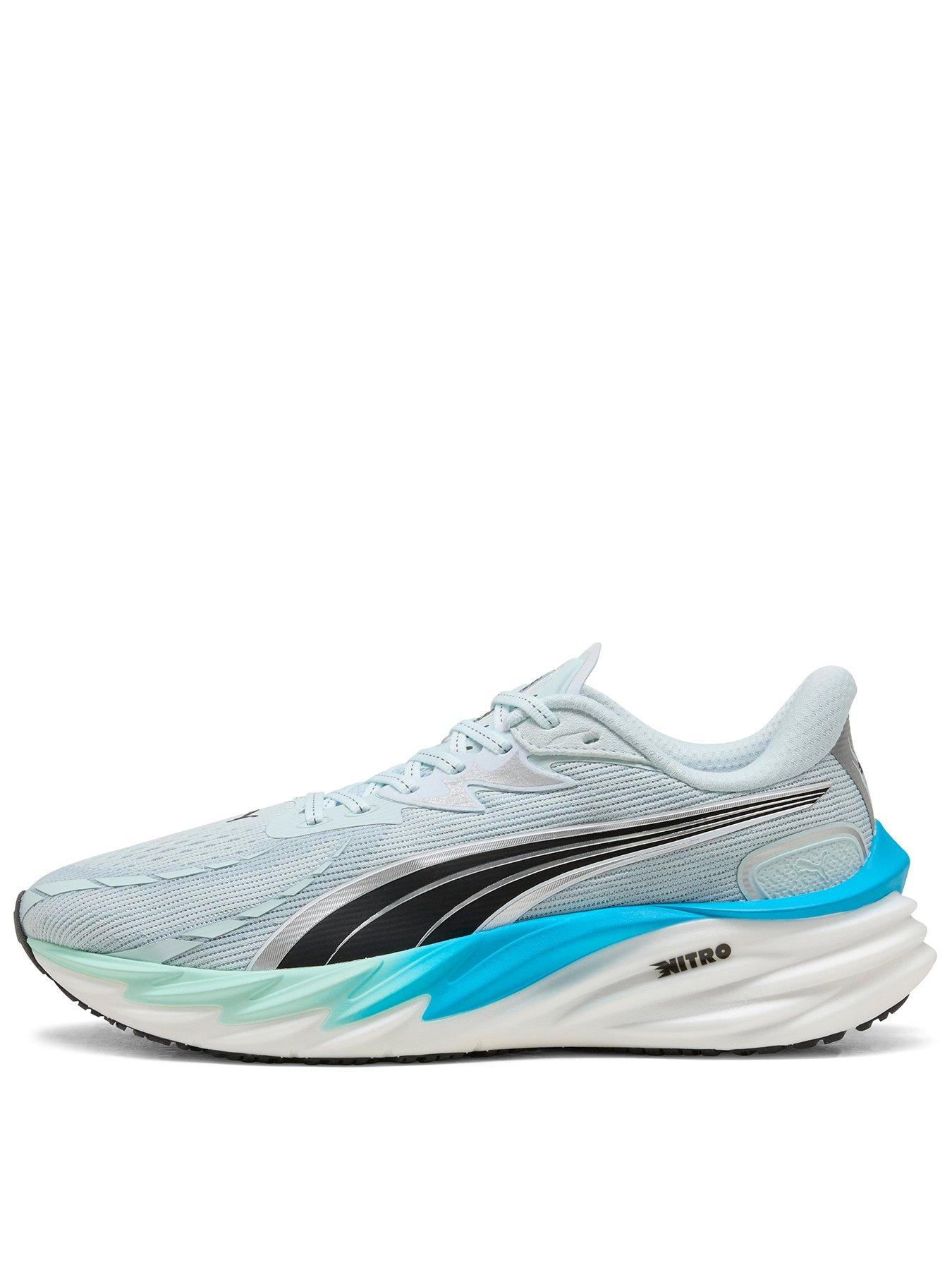 Puma Mens Running Velocity Nitro 4 - Green