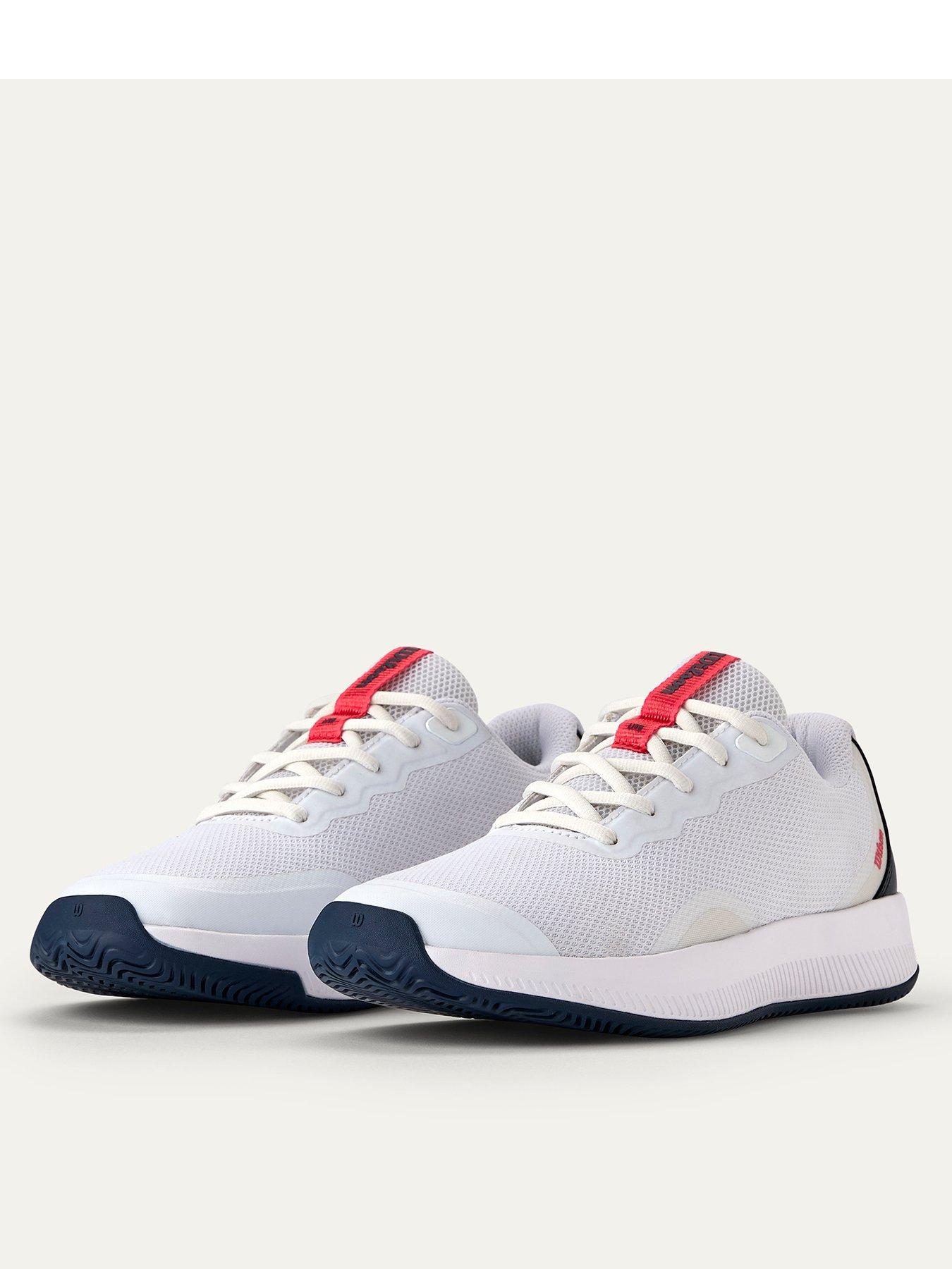 Wilson Womens Tennis Intrigue Lite Shoes - White
