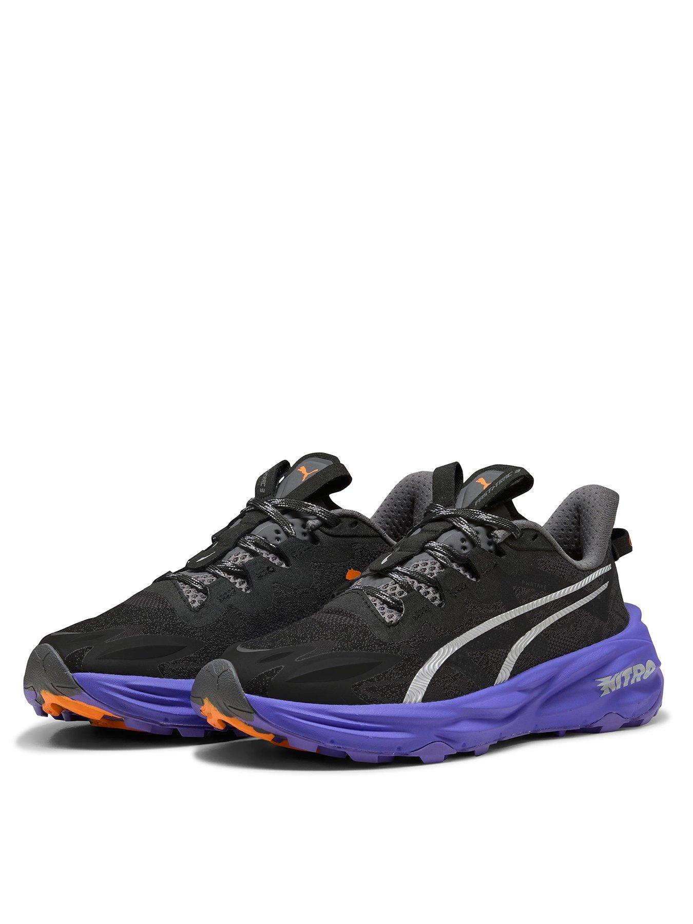 puma-womens-running-fast-trac-nitro-3-trainers-blackstillFront